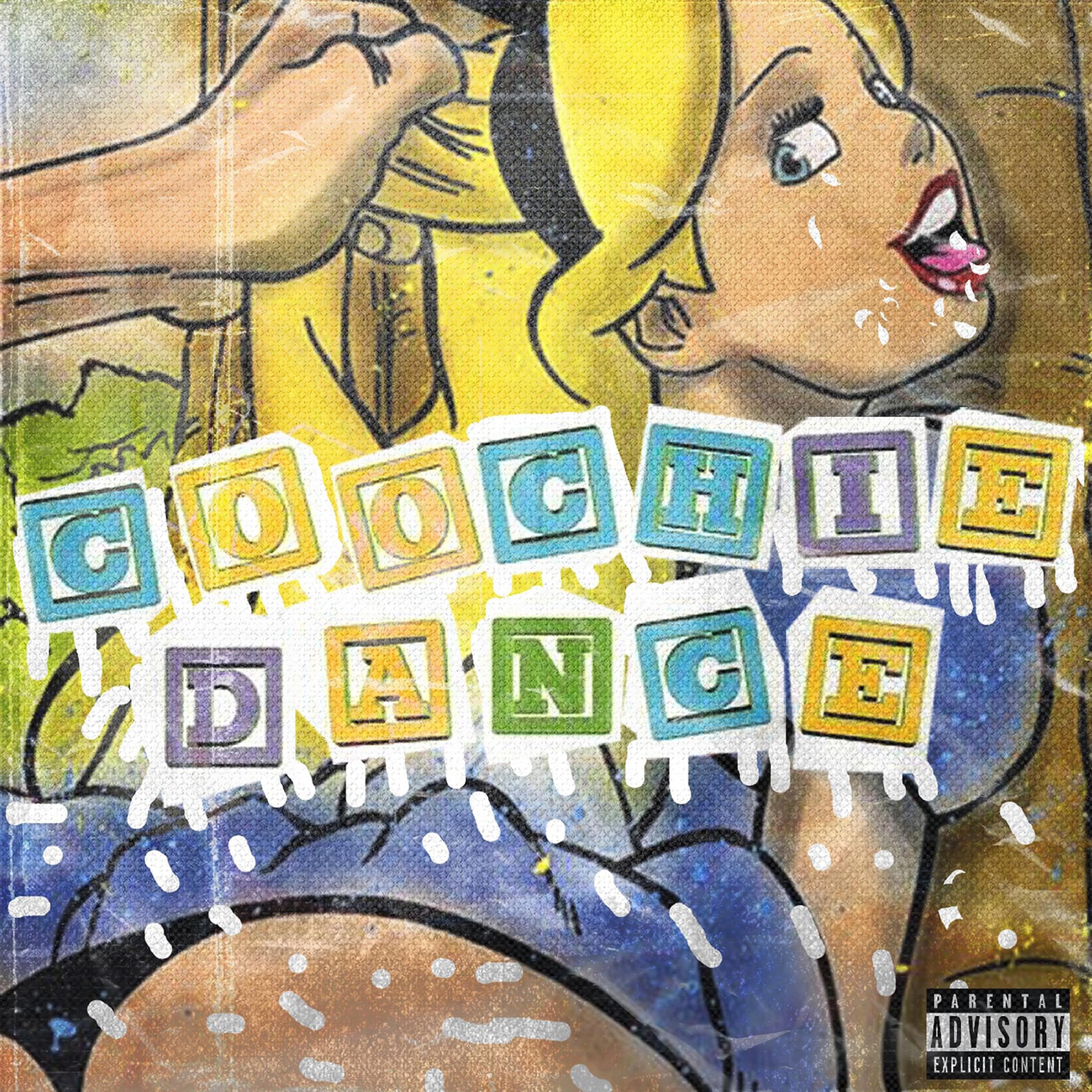Постер альбома coochie dance (prod. by yung dvd)