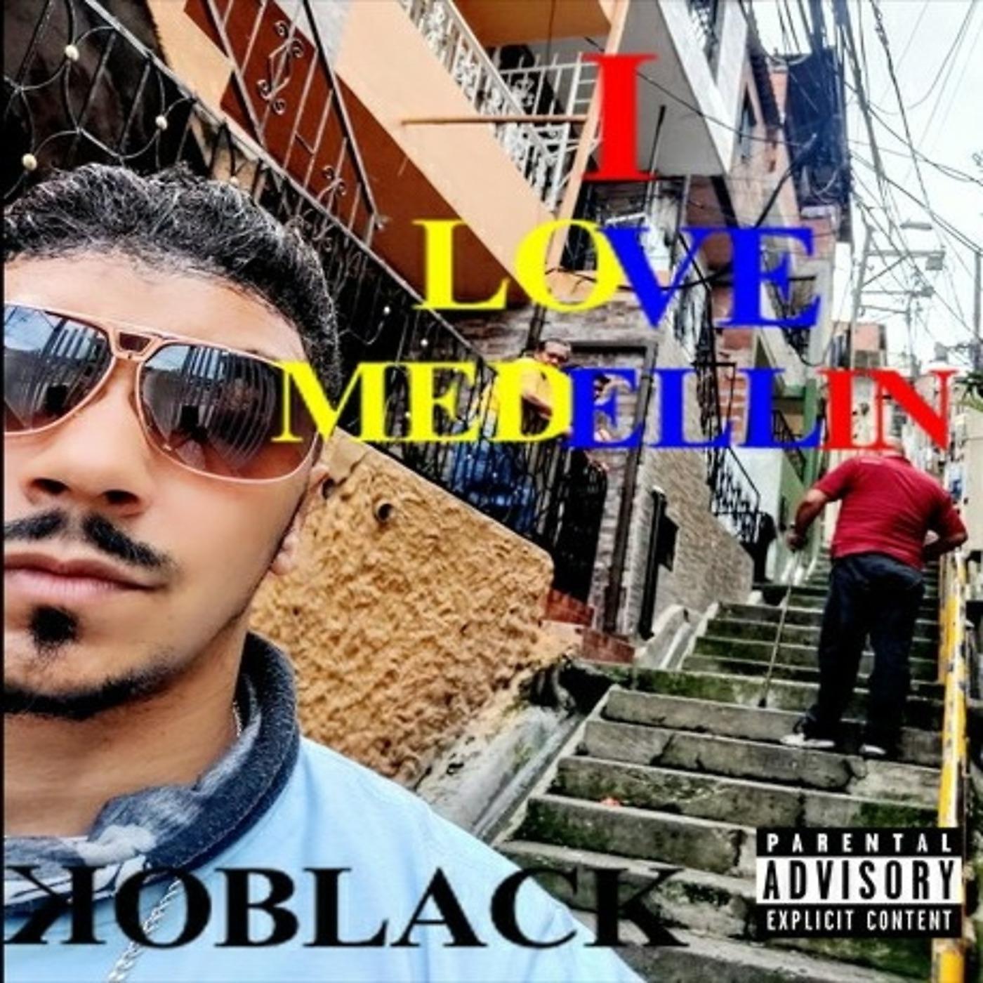 Постер альбома I Love Medellin