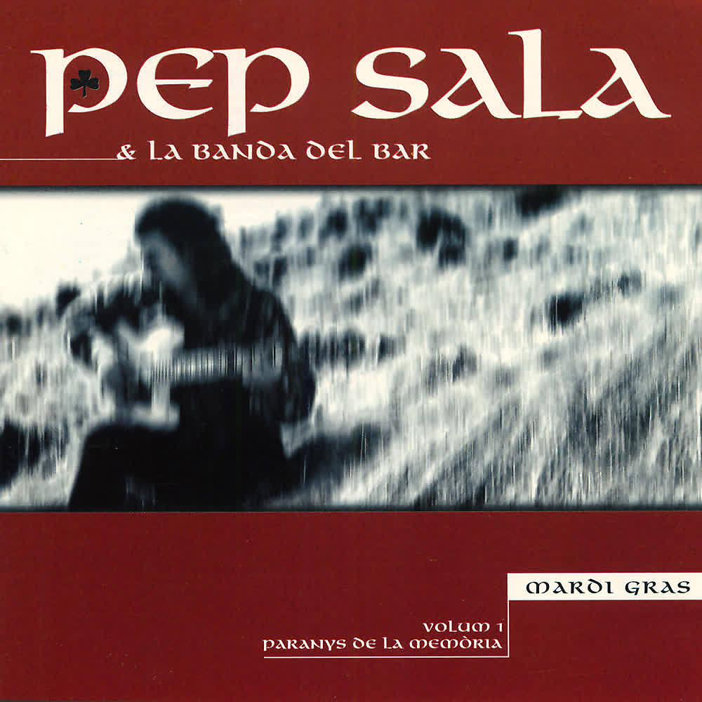 Постер альбома Paranys de la Memòria (Mardi Grass) (Vol. 2)