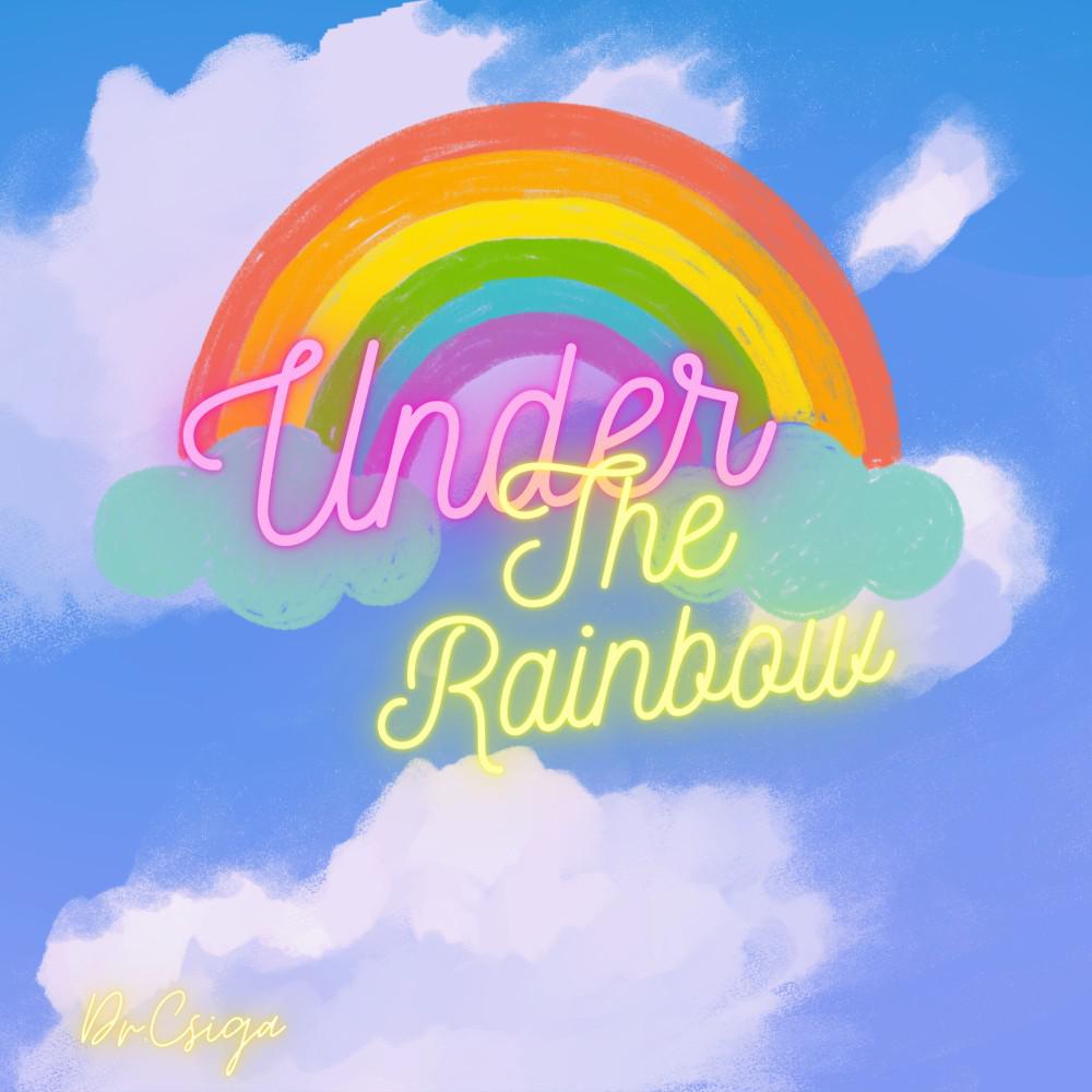 Постер альбома Under the Rainbow