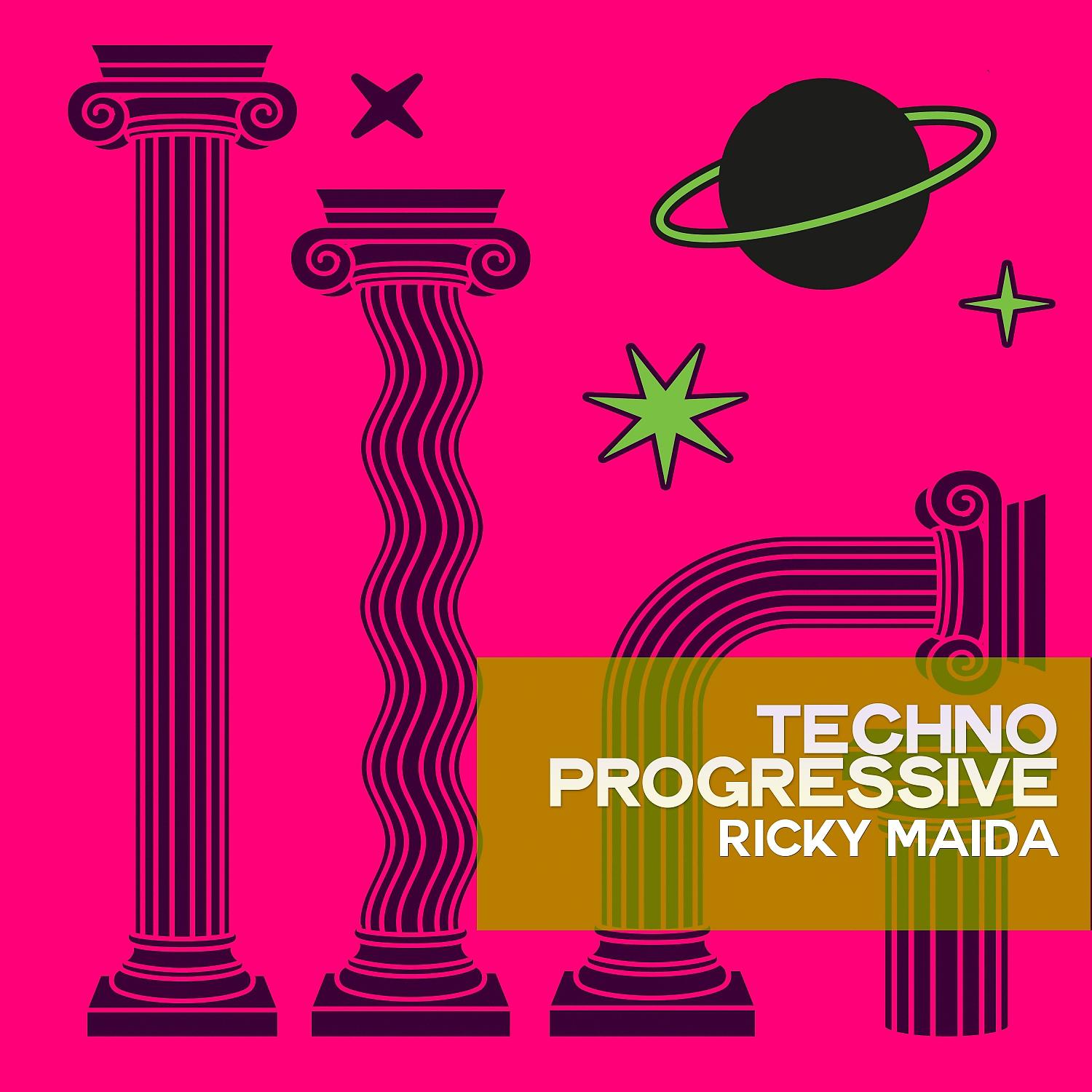 Постер альбома Techno Progressive