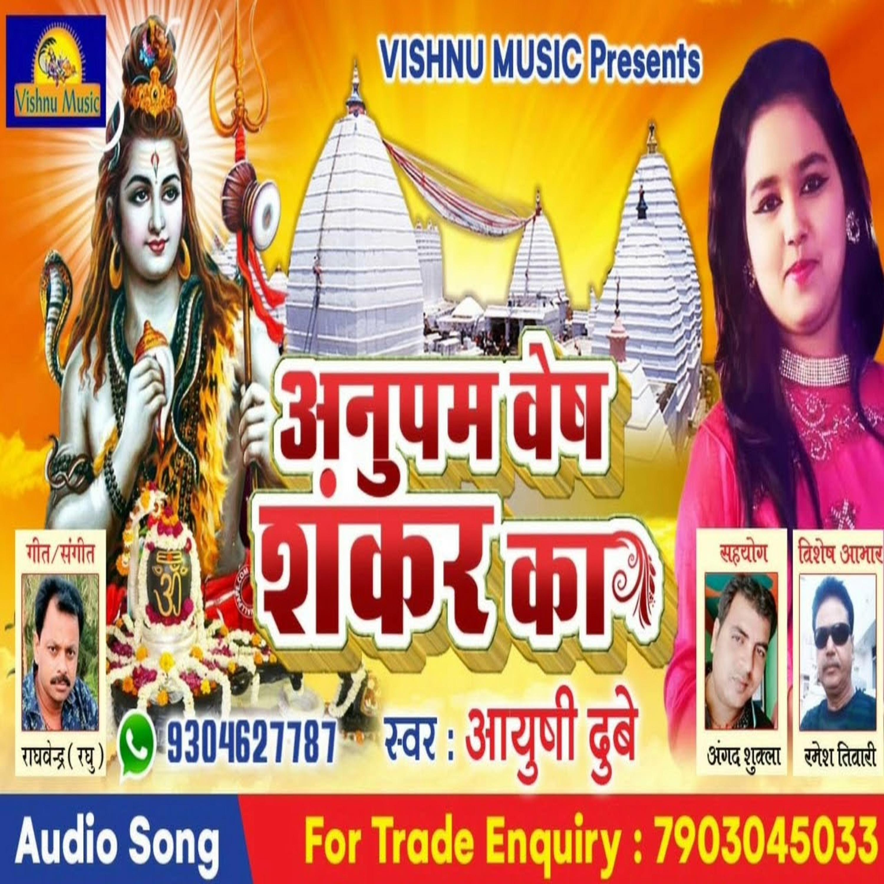 Постер альбома Anupam Vesh Sankar Ka