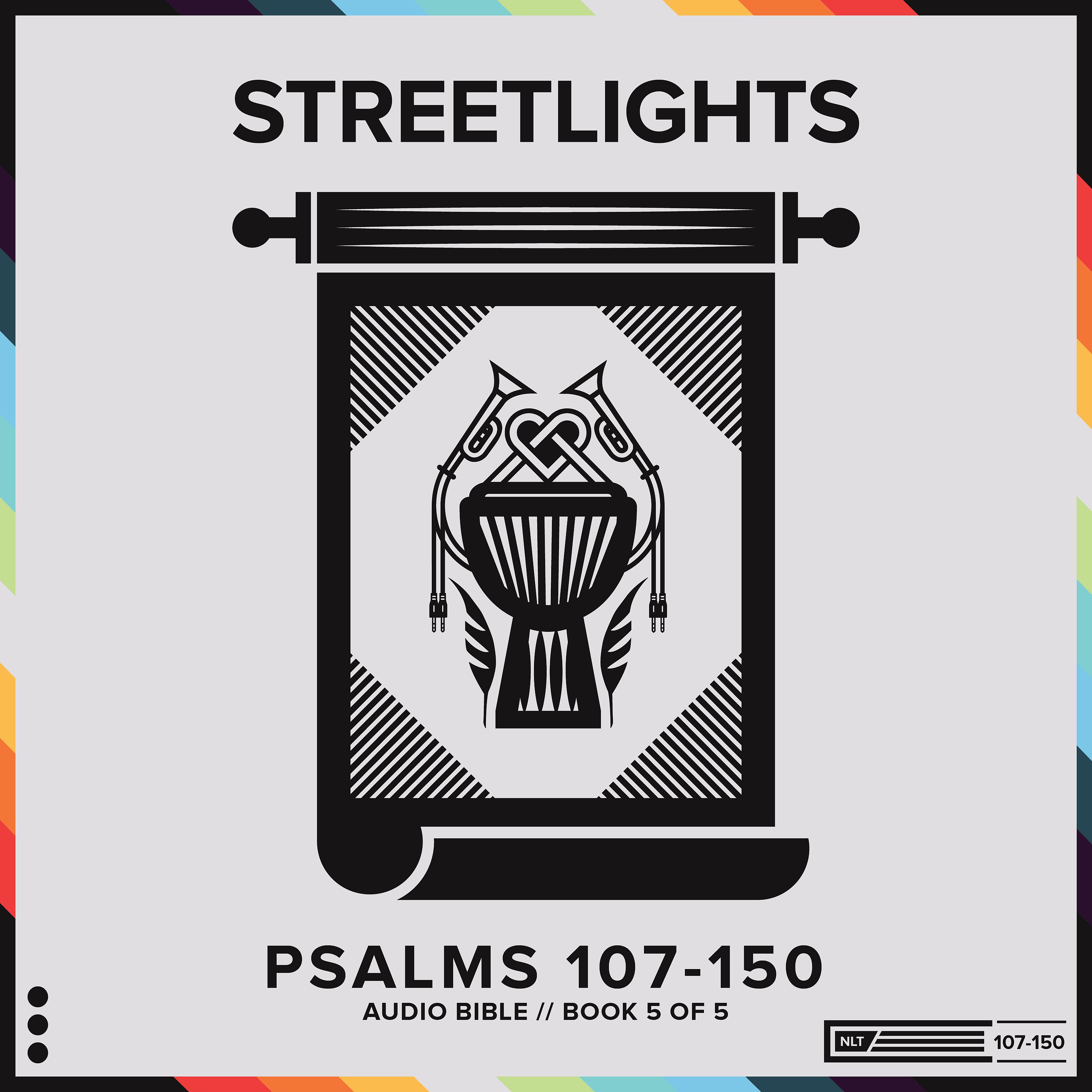 Постер альбома Psalms // Book 5 (Chapters 107-150)