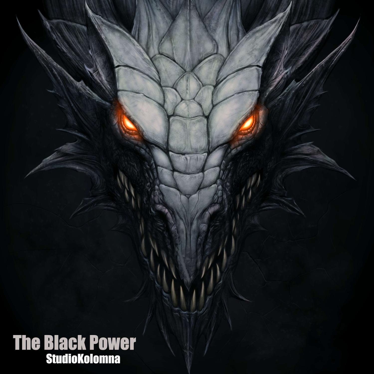 Постер альбома The Black Power