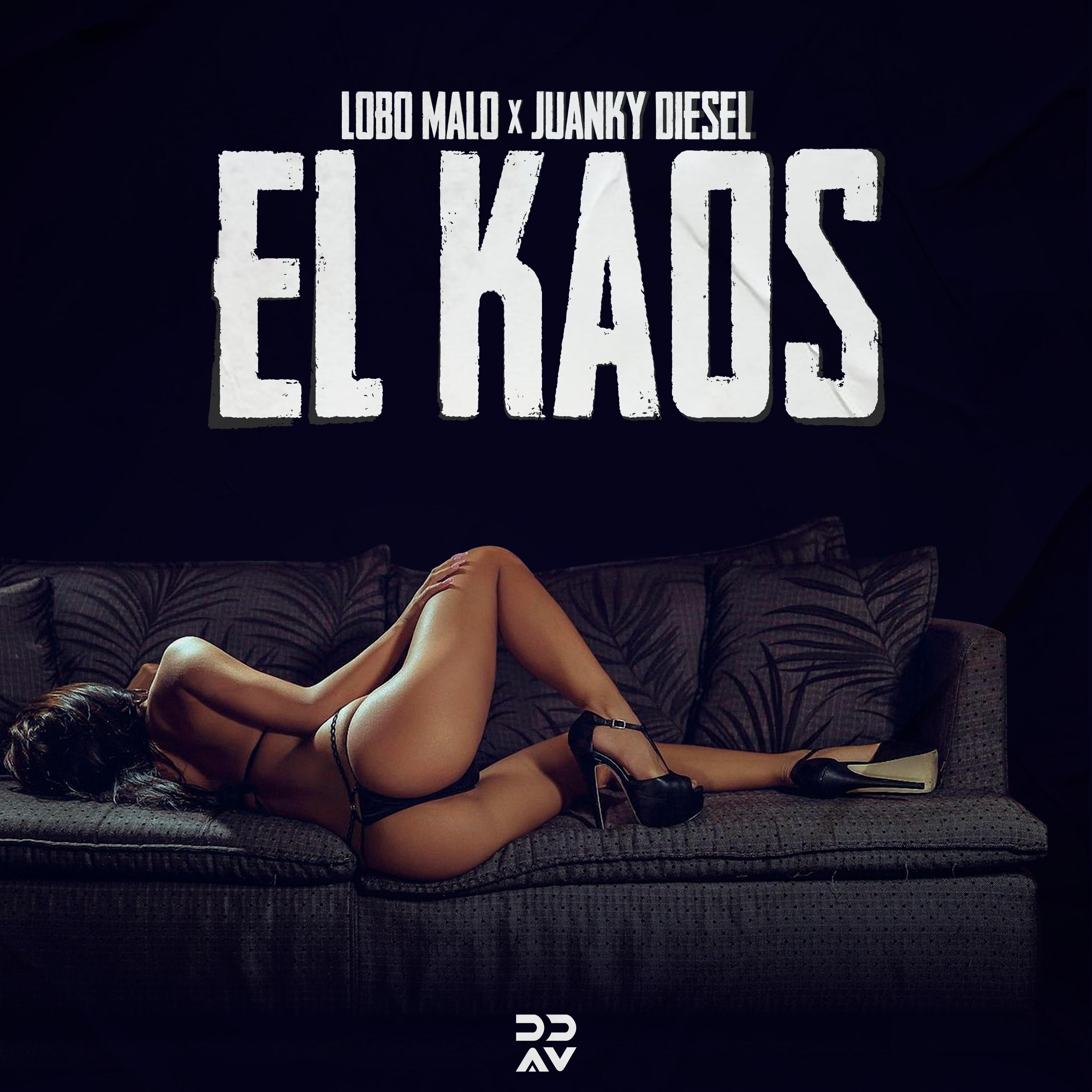 Постер альбома El Kaos