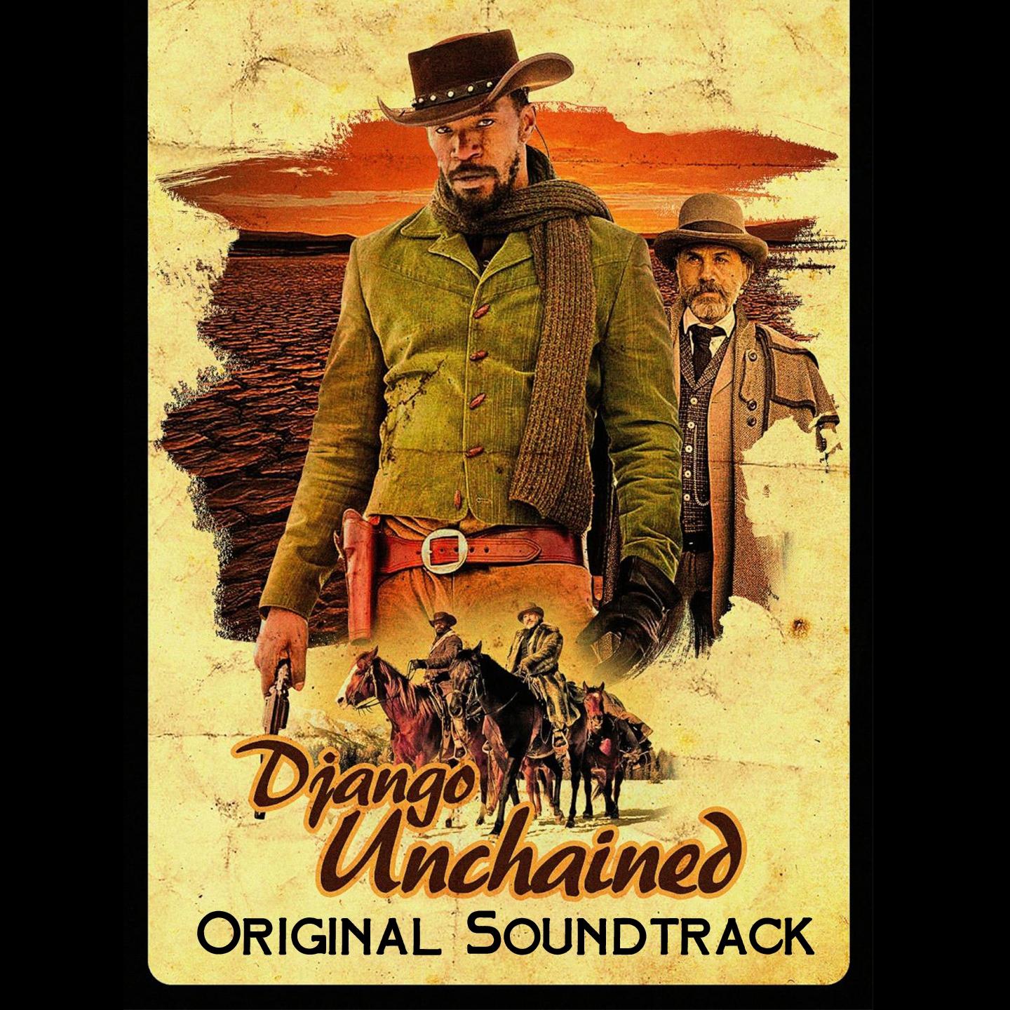 Постер альбома Bandito (Original Soundtrack Theme from "Django Unchained")