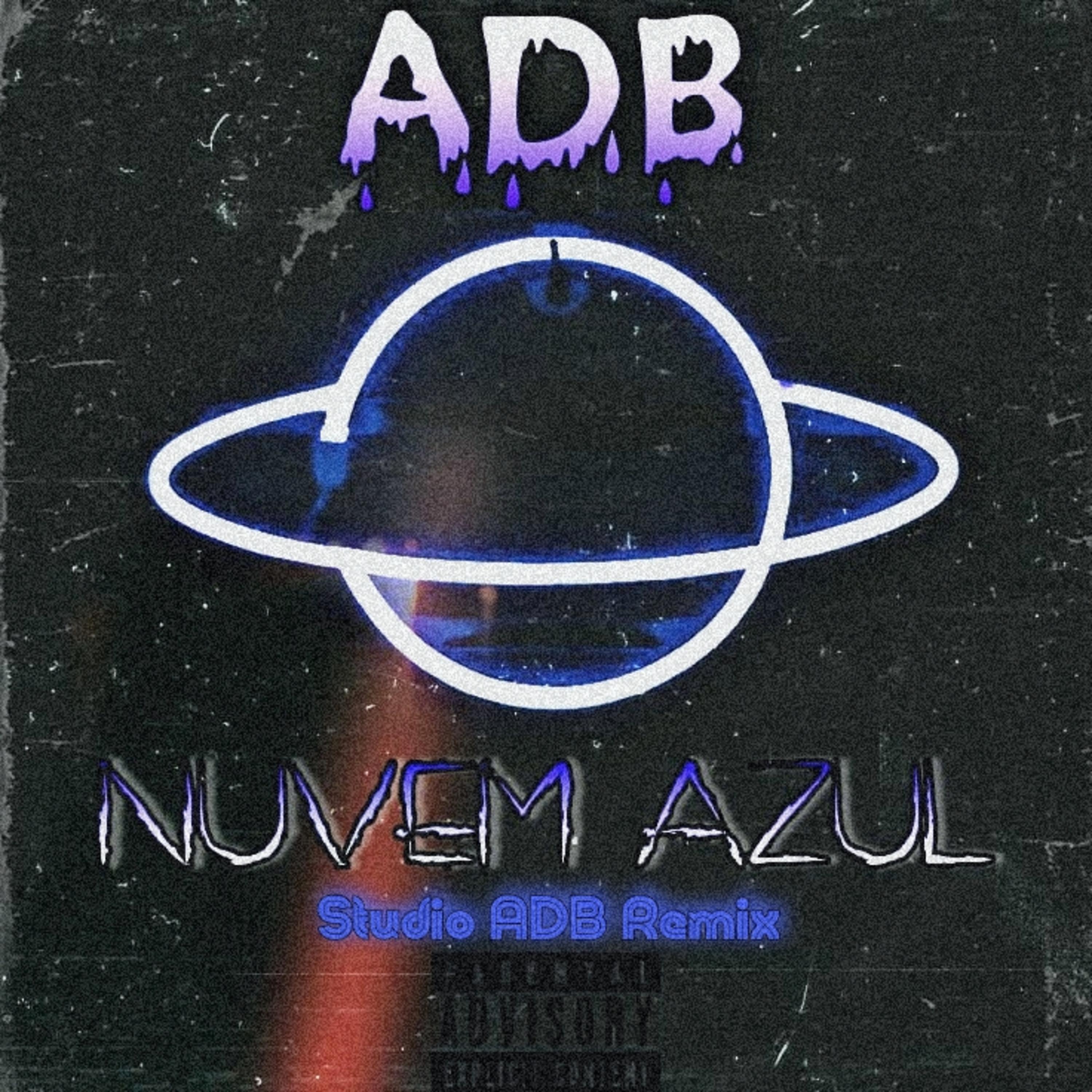 Постер альбома Nuvem Azul (Studio Adb Remix)