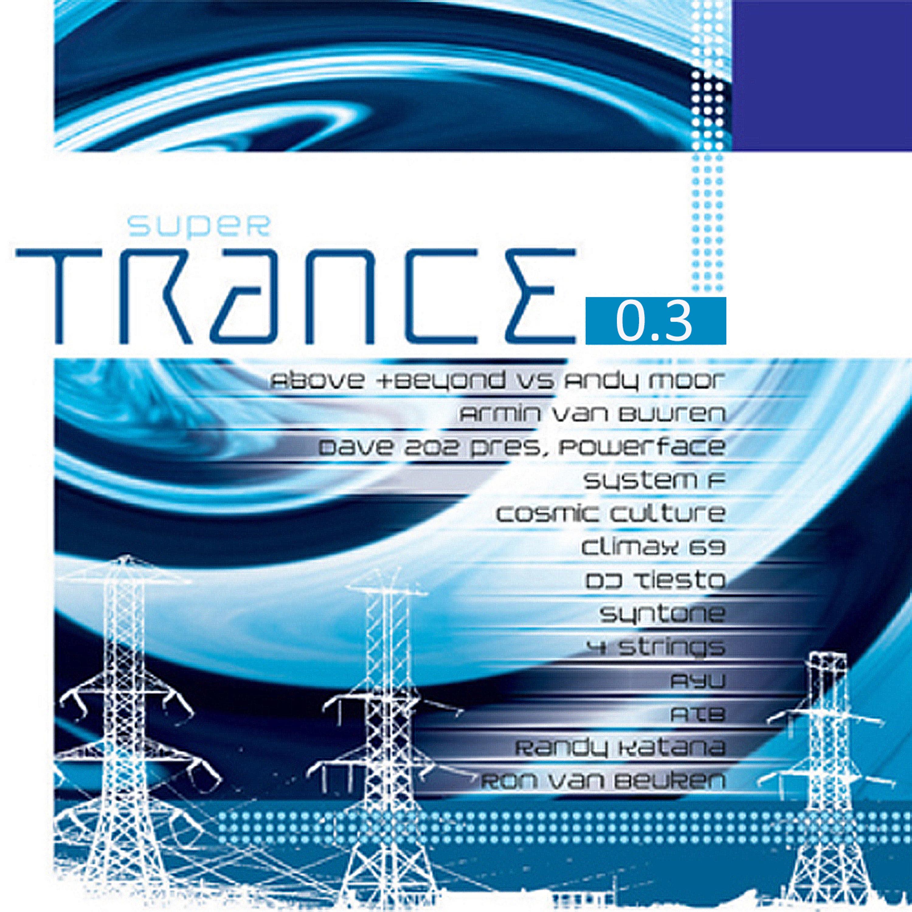Постер альбома Super Trance 0.3