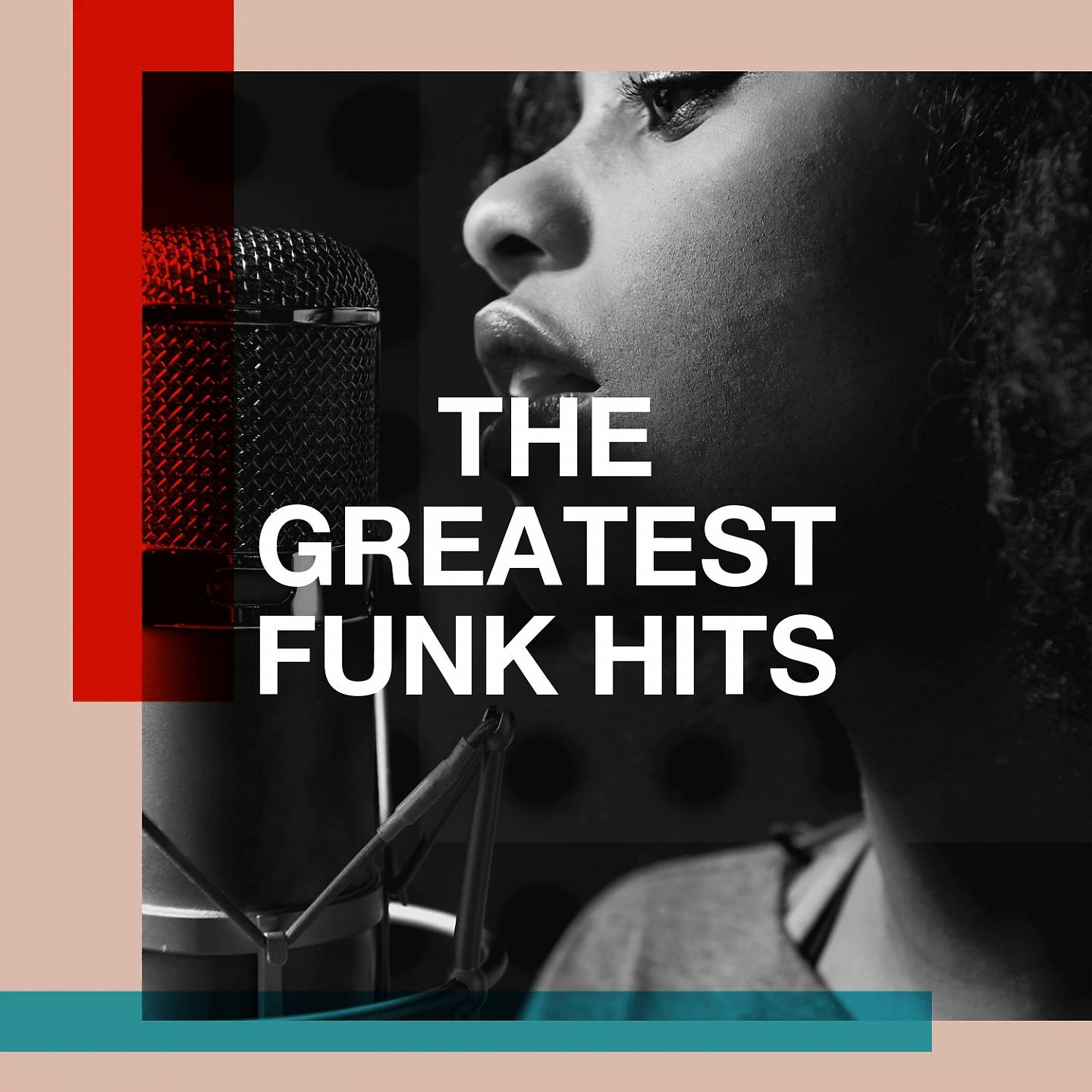 Постер альбома The Greatest Funk Hits