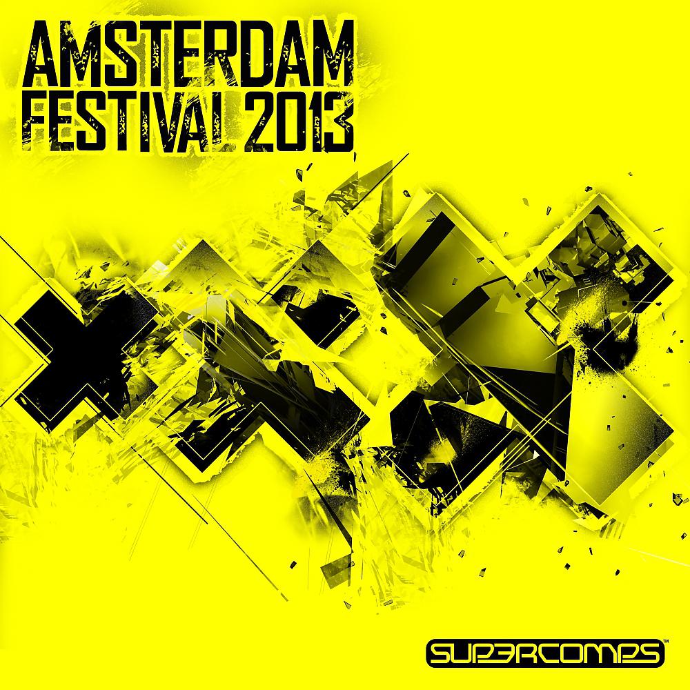 Постер альбома Amsterdam Festival 2013
