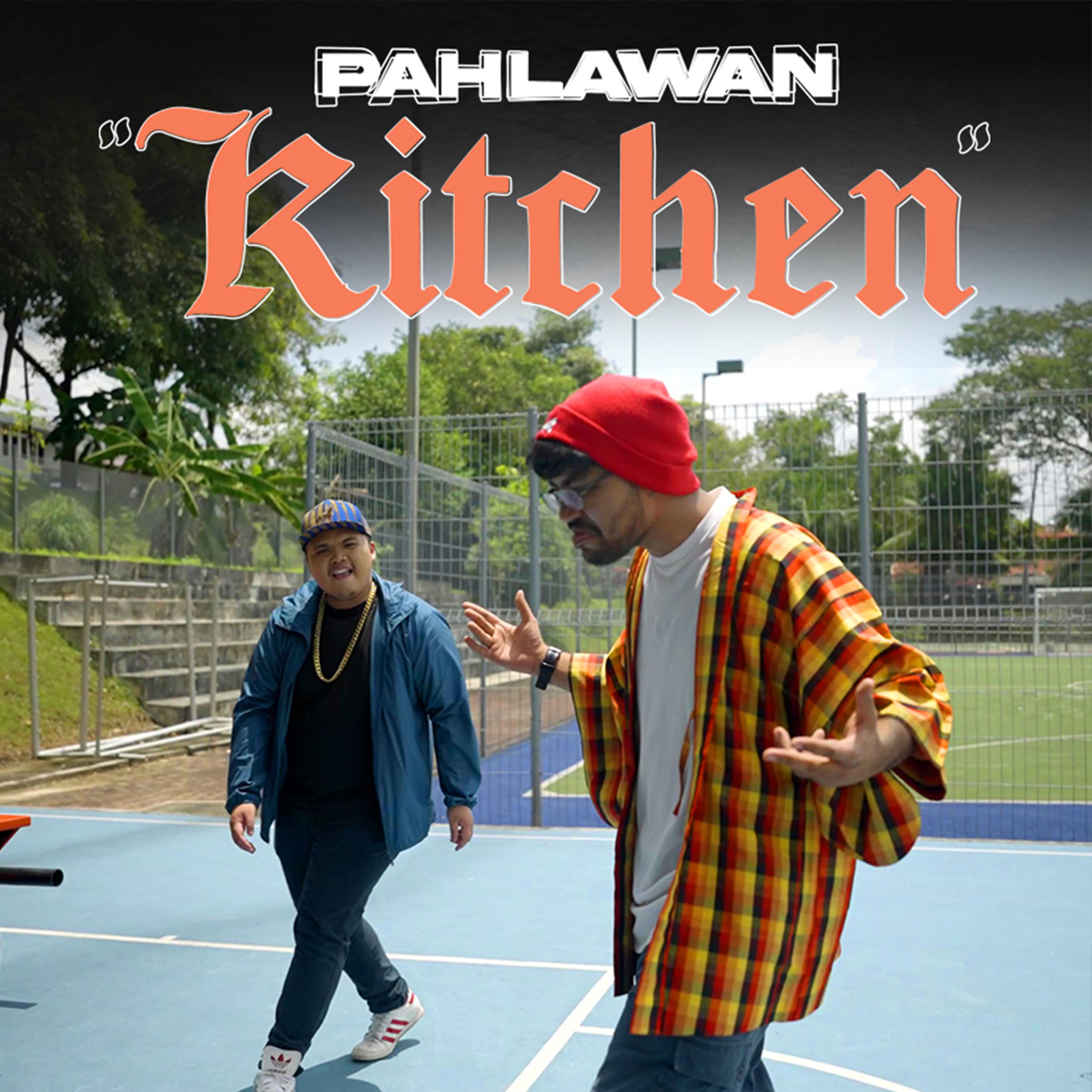 Постер альбома Pahlawan Kitchen