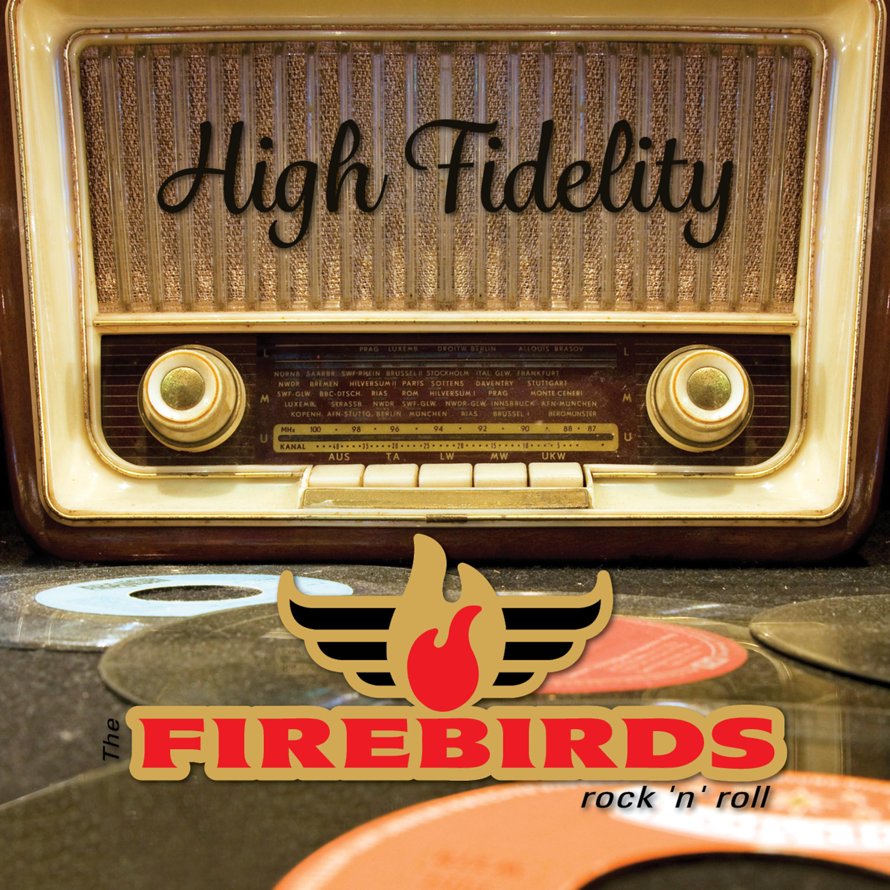 Постер альбома High Fidelity