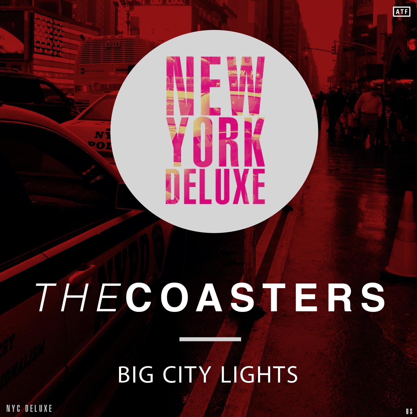 Постер альбома Big City Lights