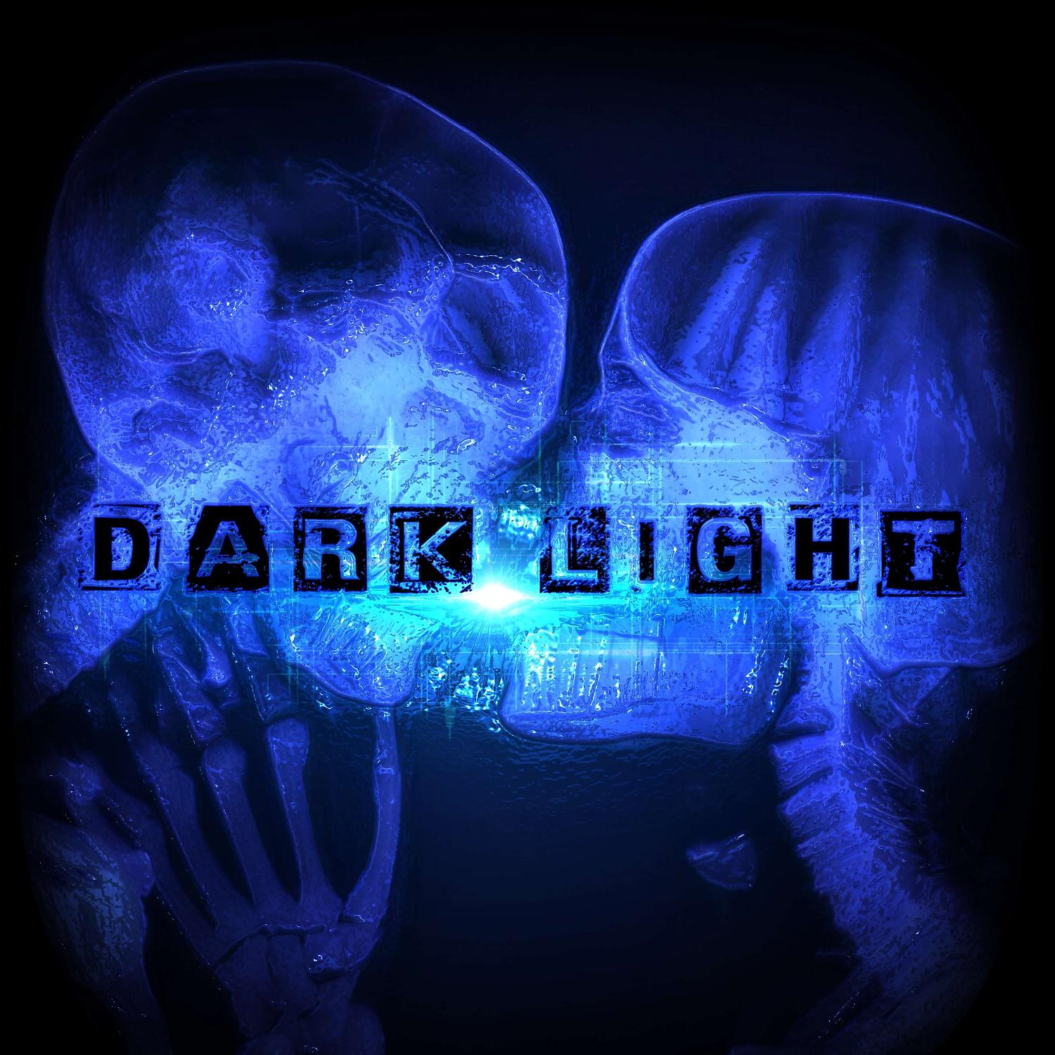 Постер альбома Dark light
