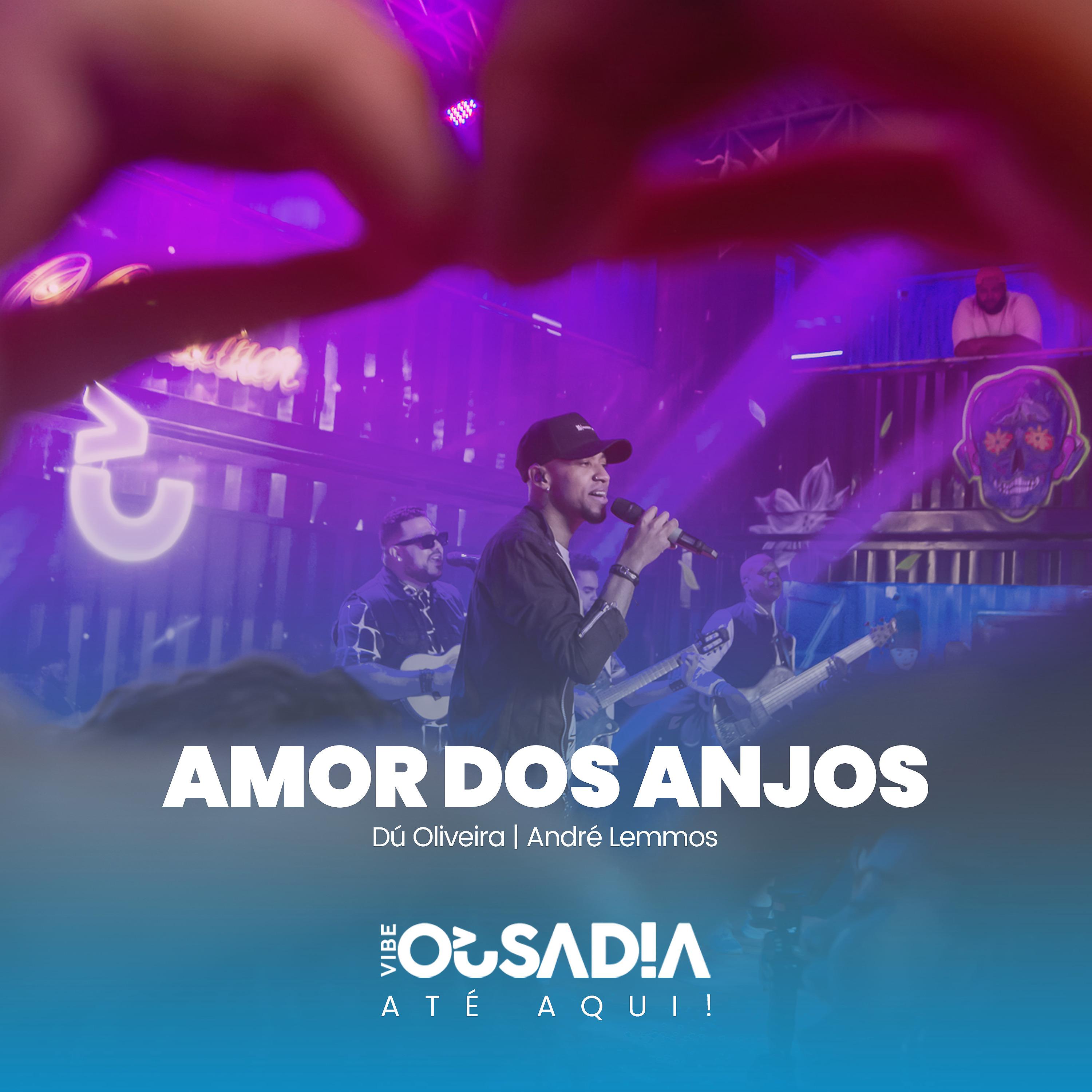 Постер альбома Amor dos Anjos