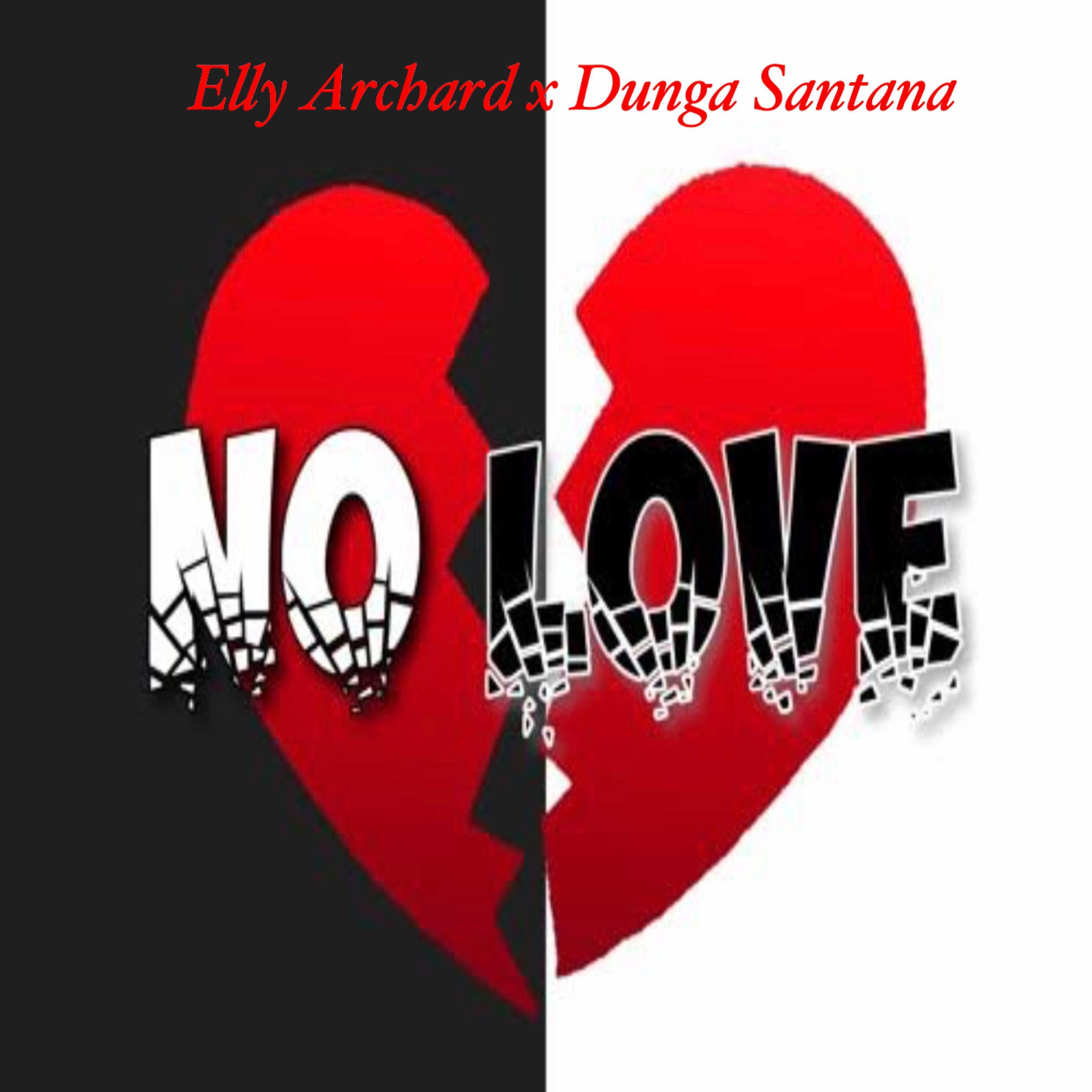 Постер альбома No Love (feat. Dunga Santana)