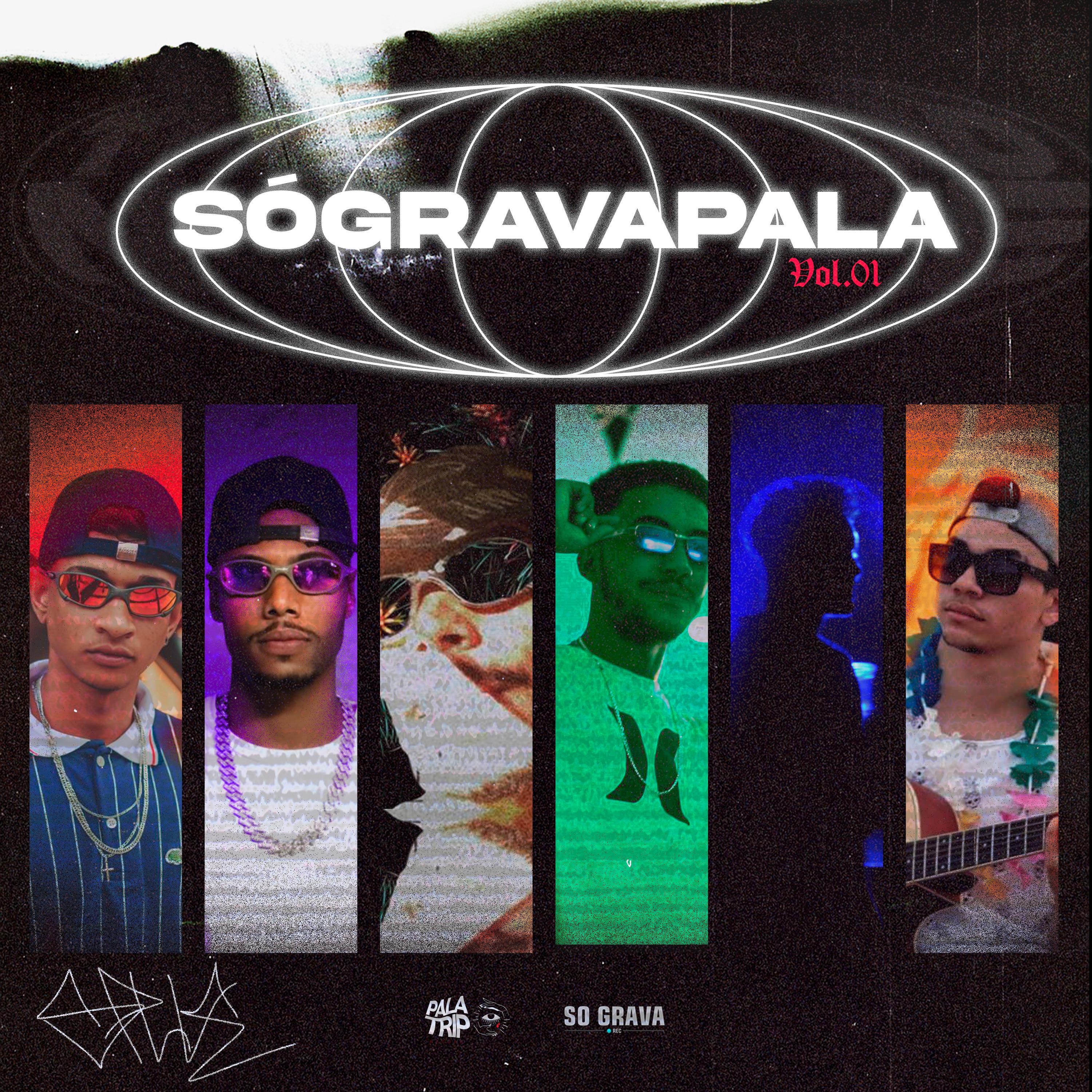 Постер альбома Sógravapala, Vol. 01
