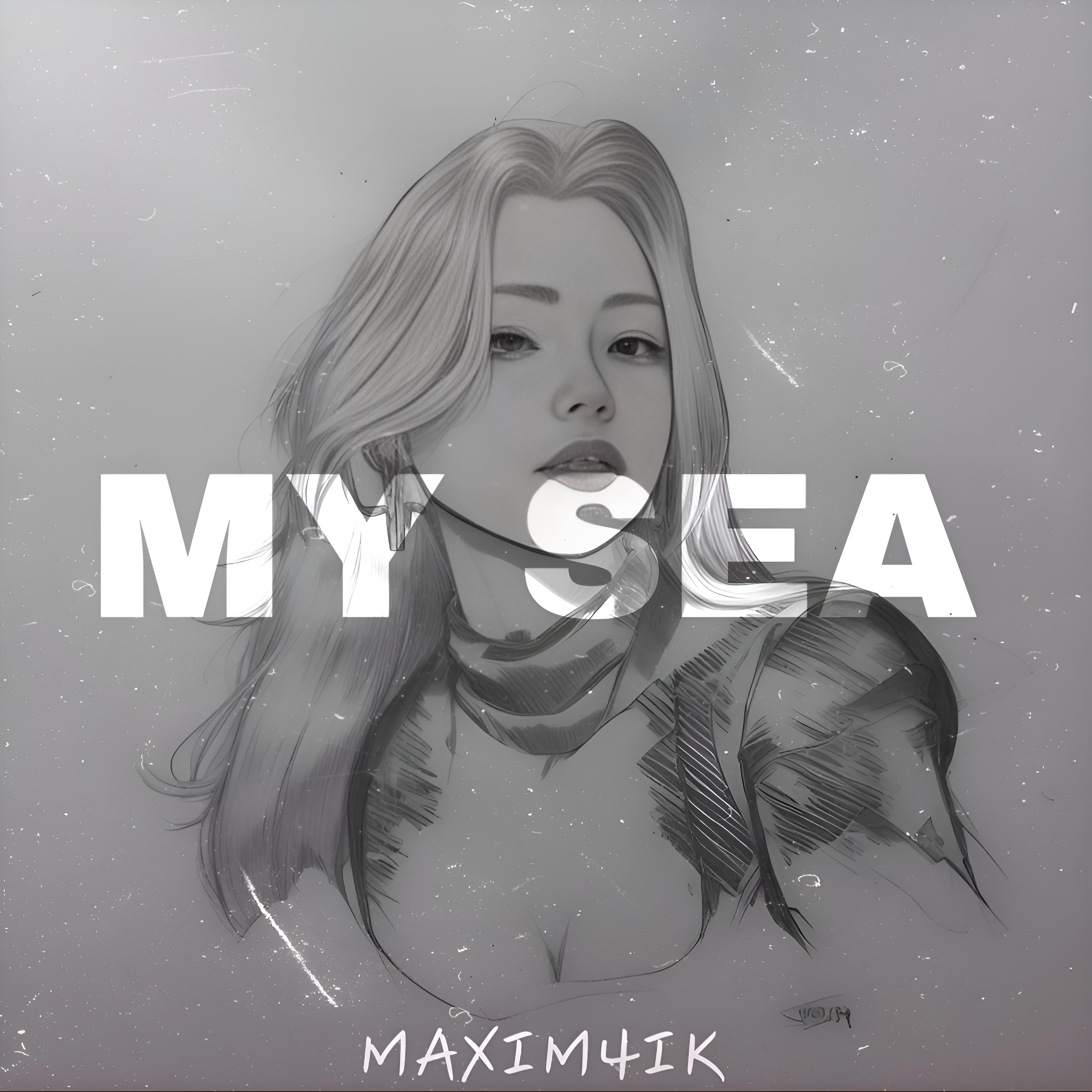Постер альбома My Sea