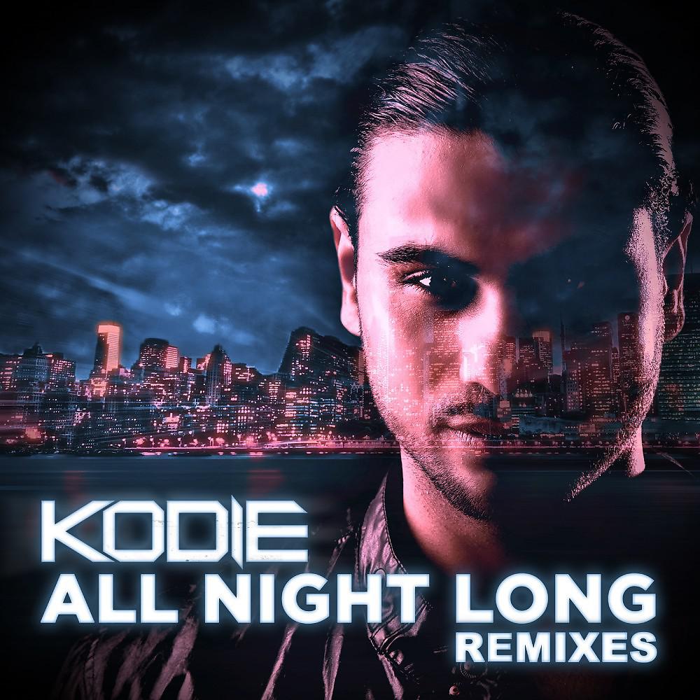 Постер альбома All Night Long (Remixes)