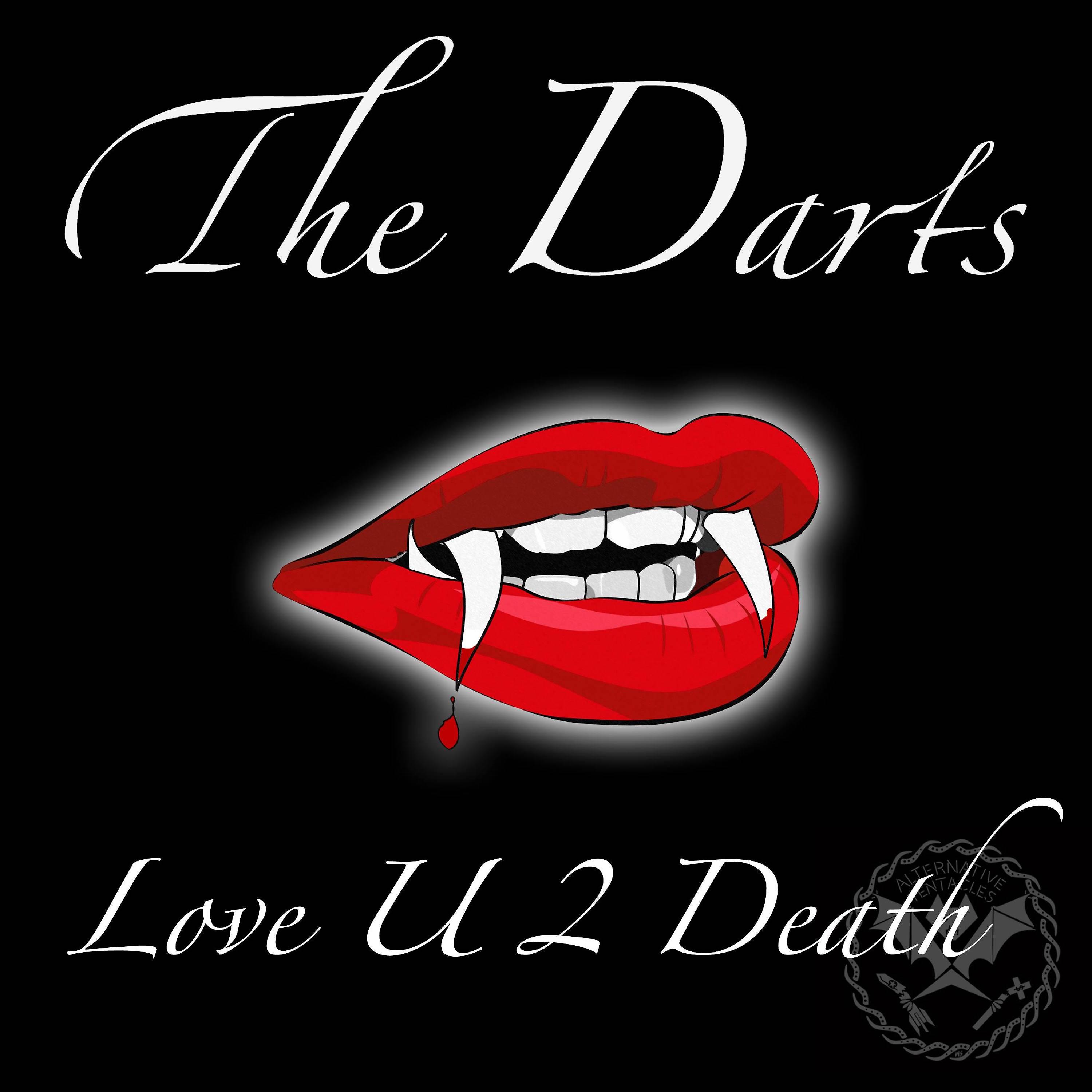 Постер альбома Love U 2 Death