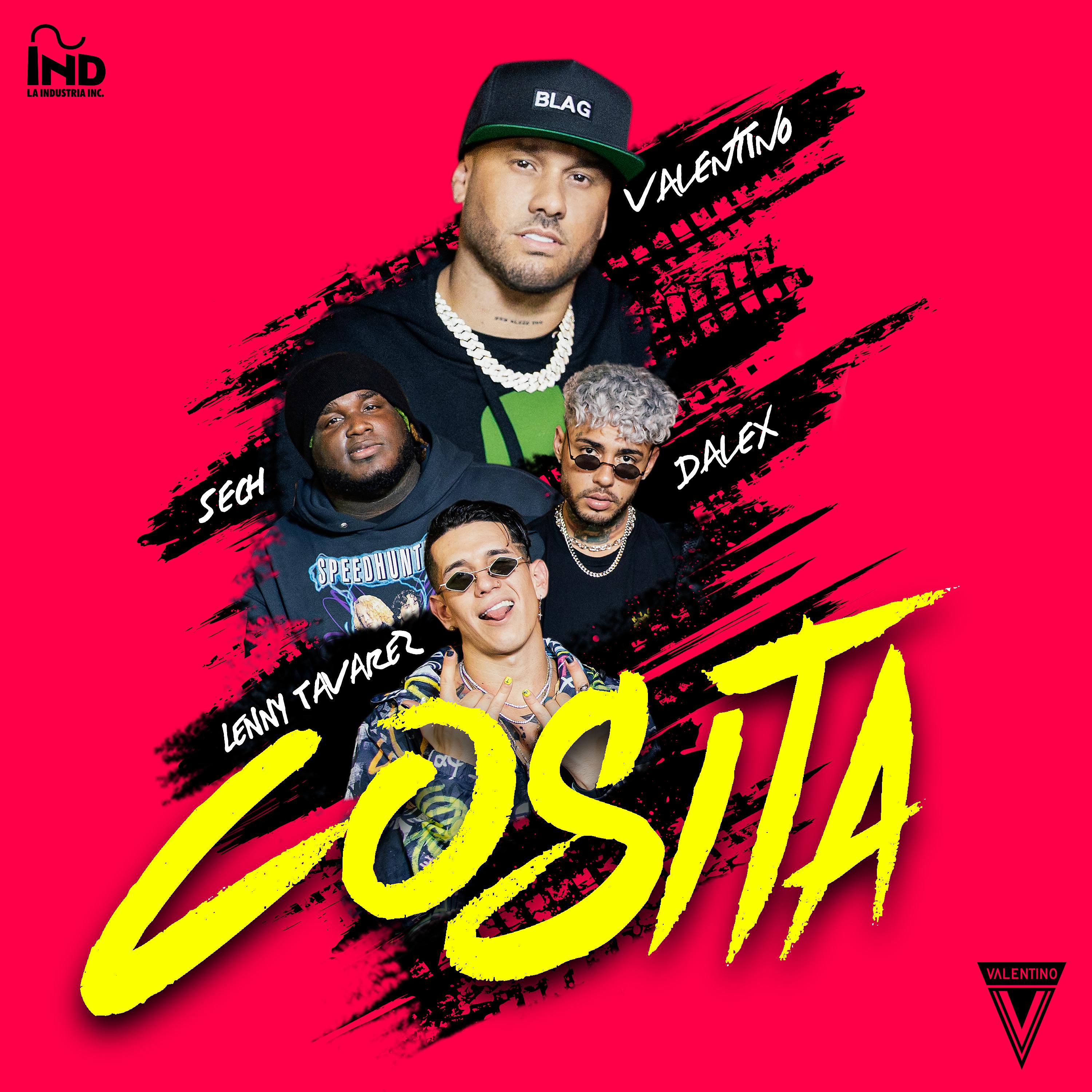 Постер альбома Cosita (feat. Sech)