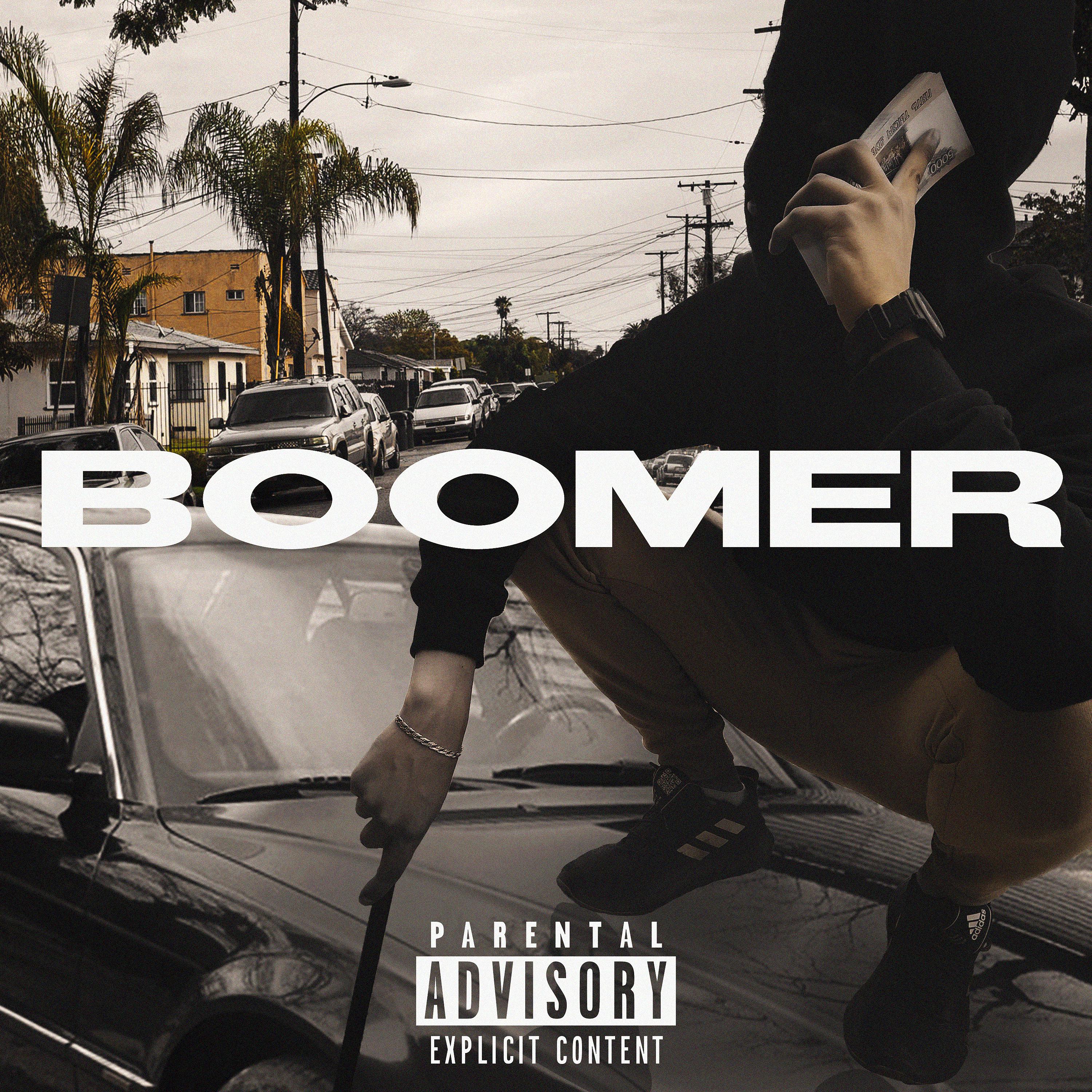 Постер альбома Boomer