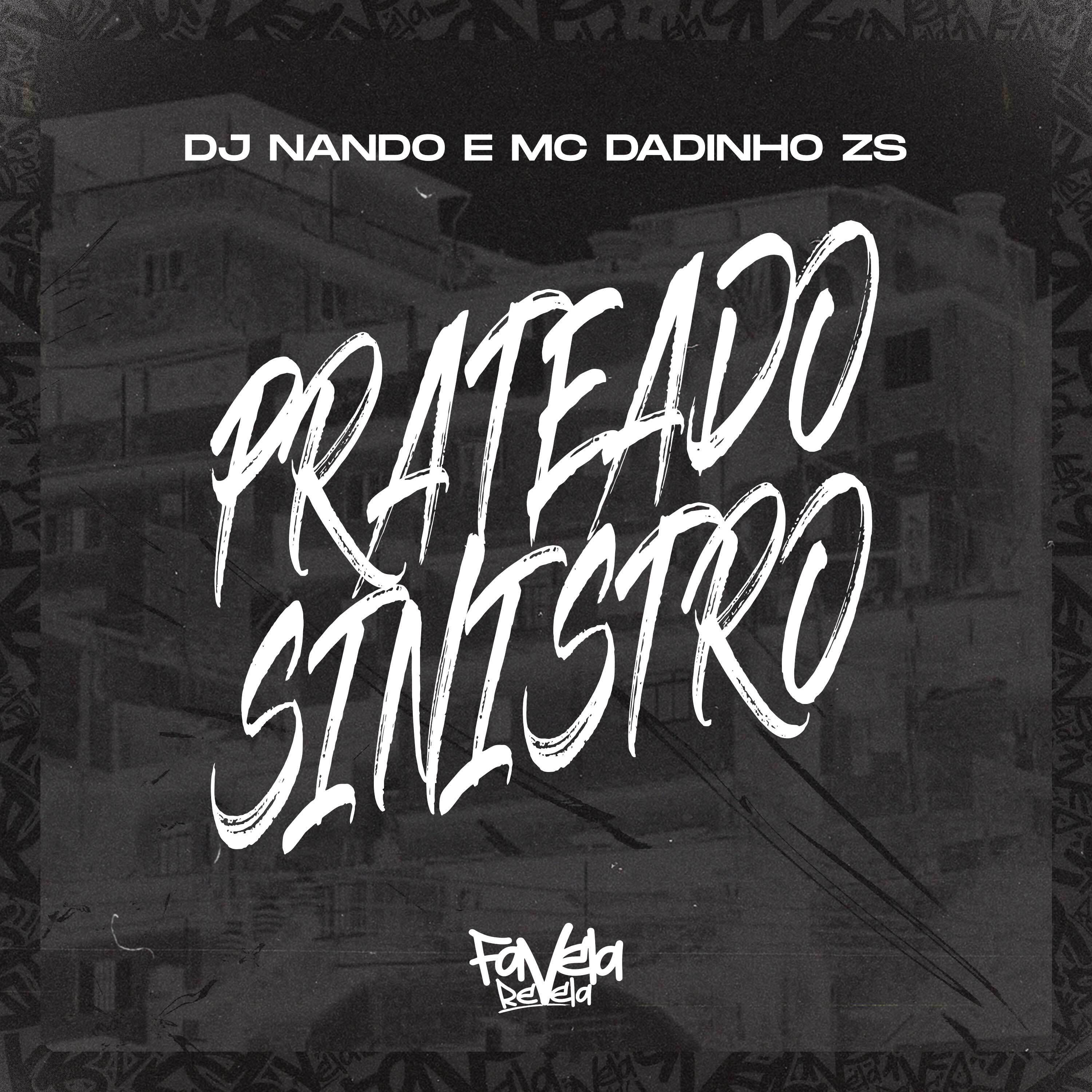 Постер альбома Prateado Sinistro