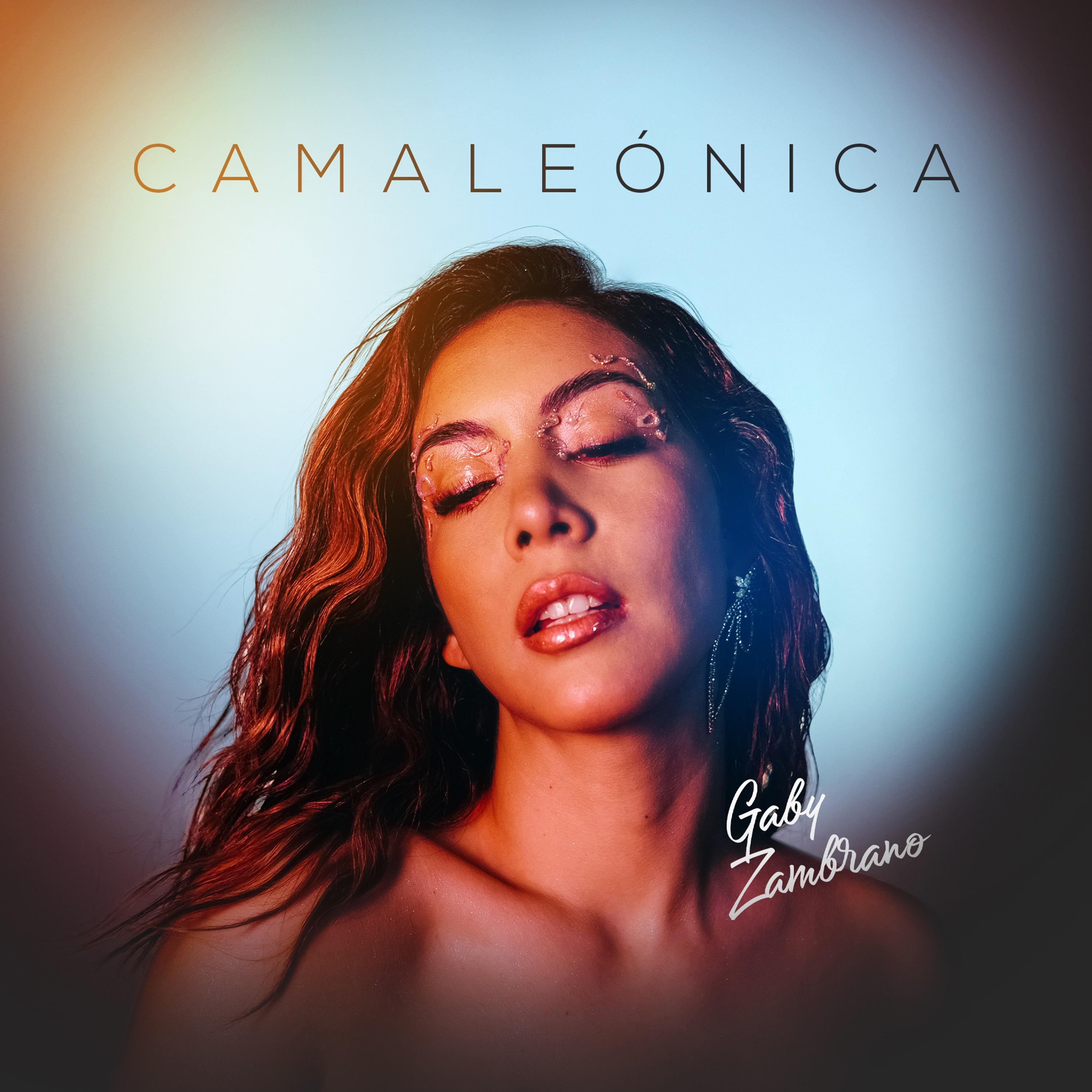 Постер альбома Camaleónica