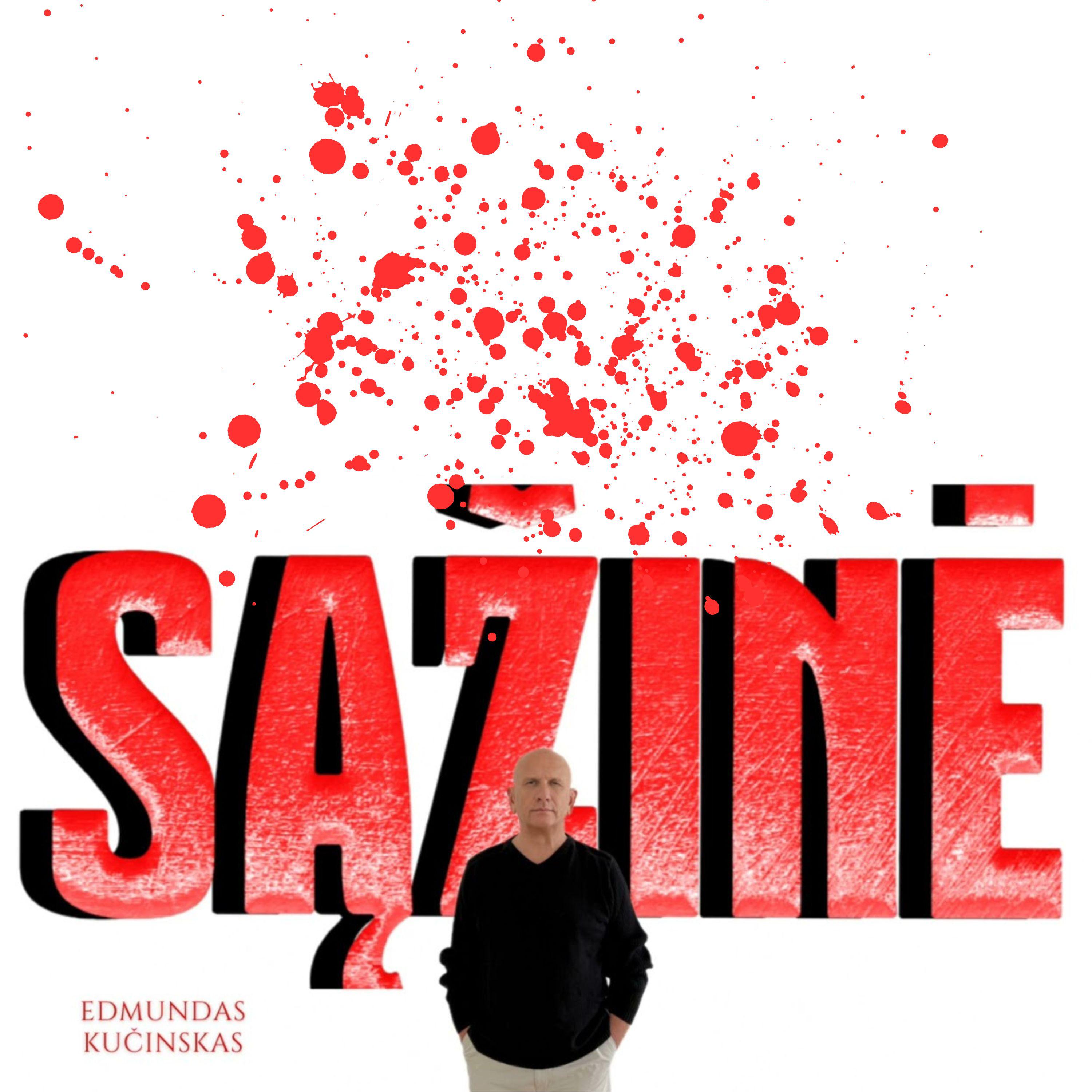 Постер альбома Sąžinė