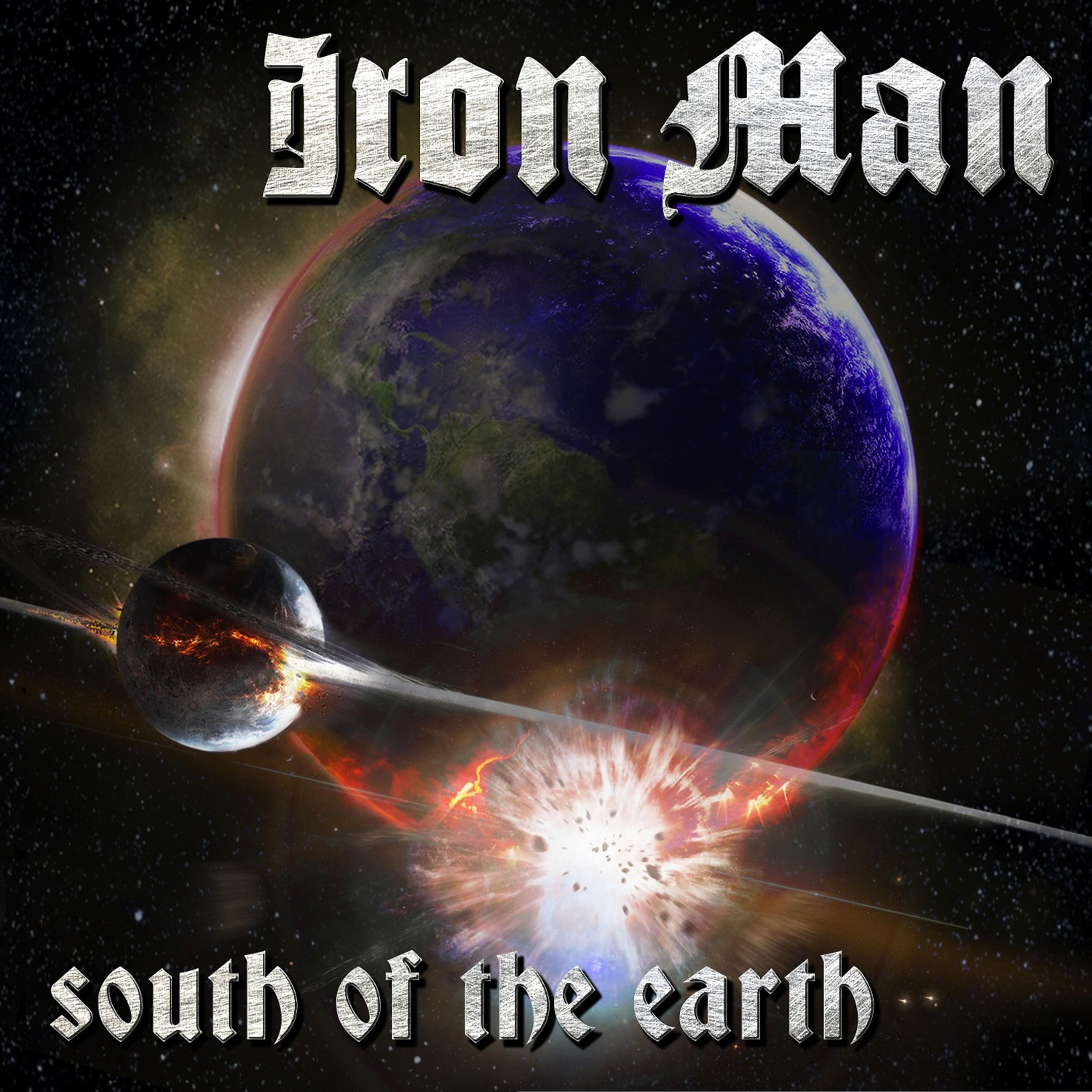 Постер альбома South of the Earth