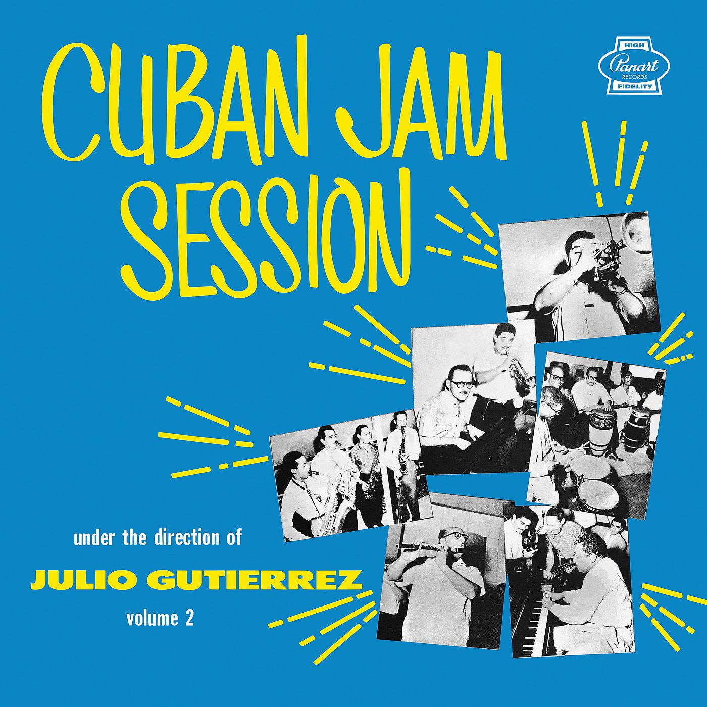 Постер альбома Cuban Jam Session, Vol. 2