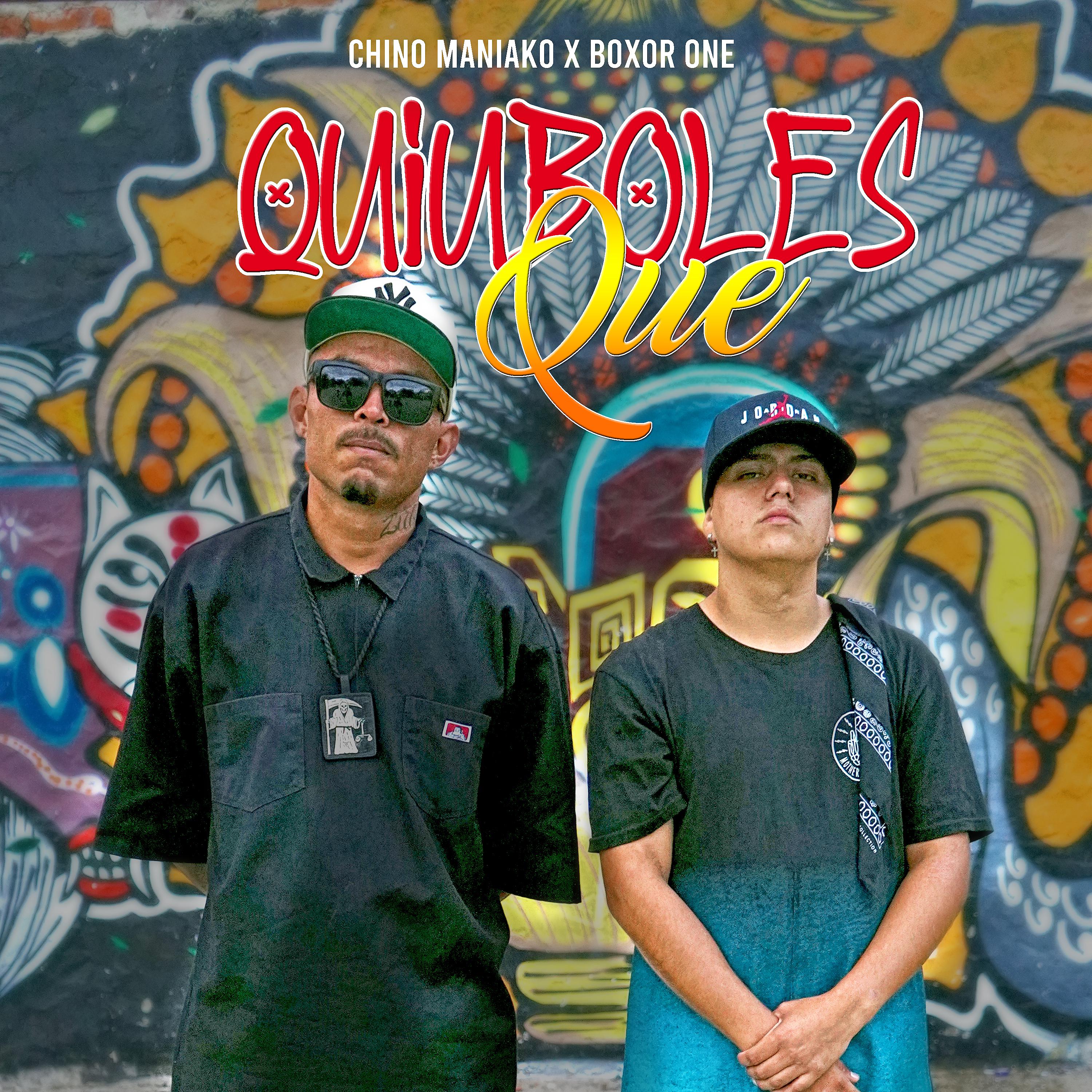 Постер альбома Quiuboles Que