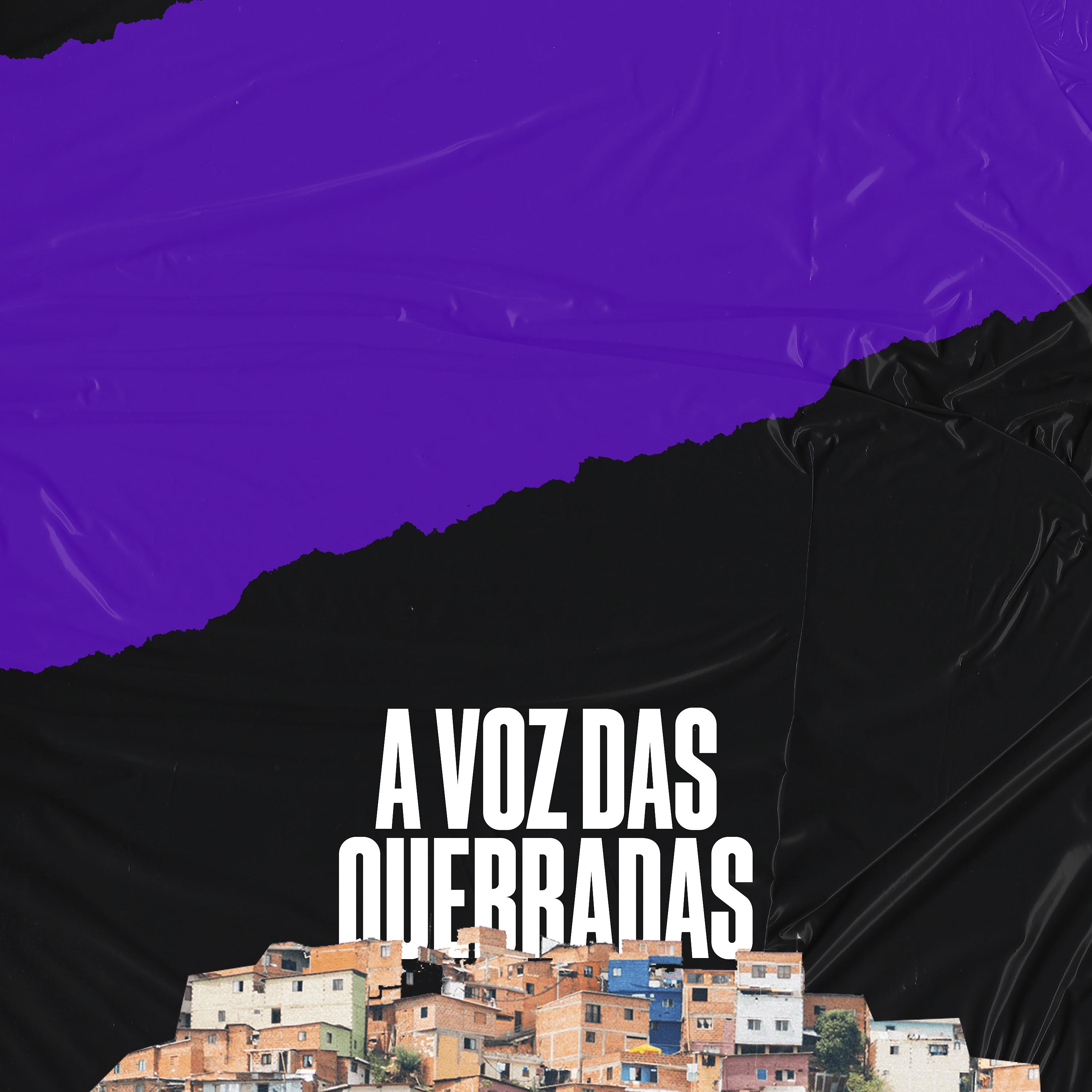 Постер альбома A Voz das Quebradas