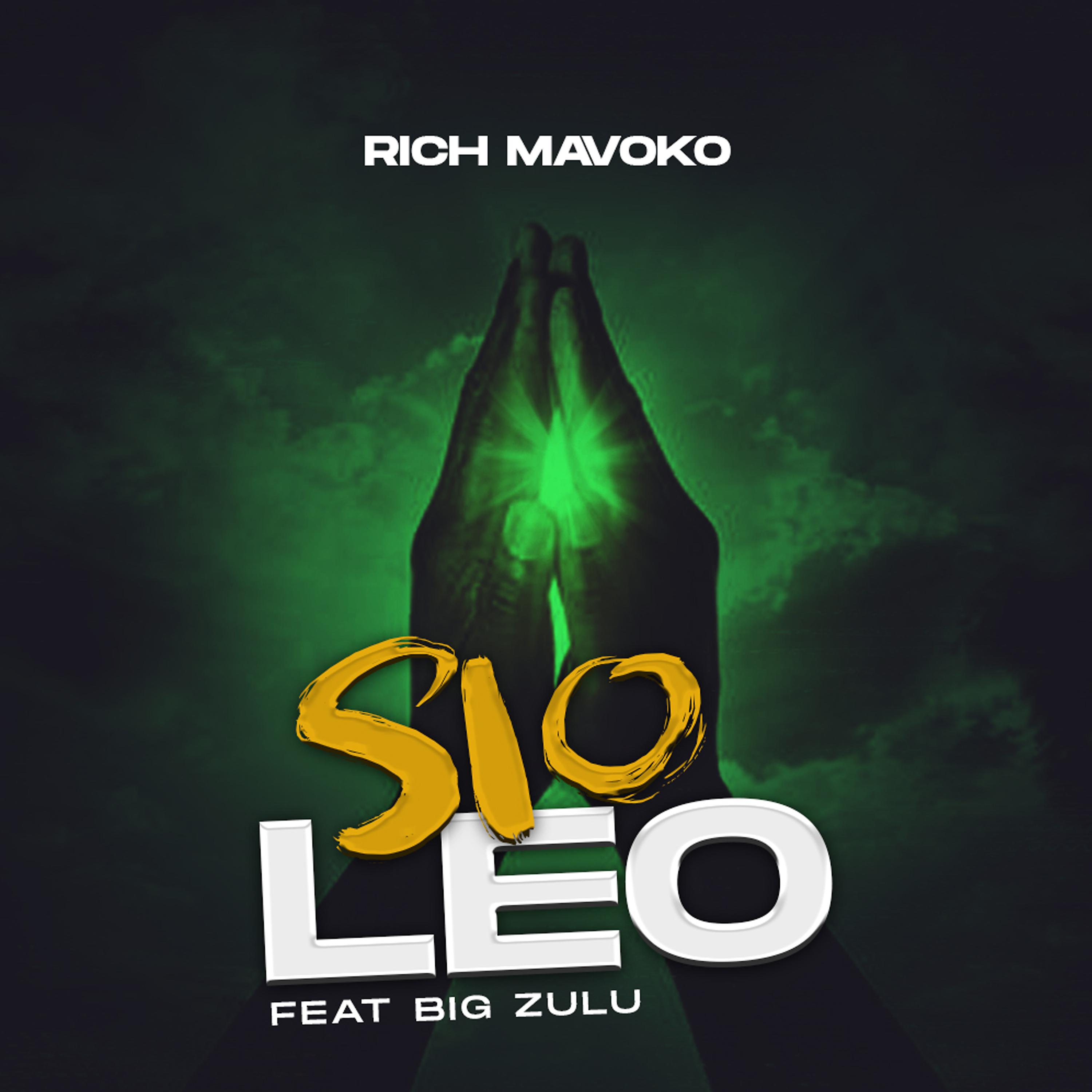 Постер альбома Sio Leo (feat. Big Zulu)