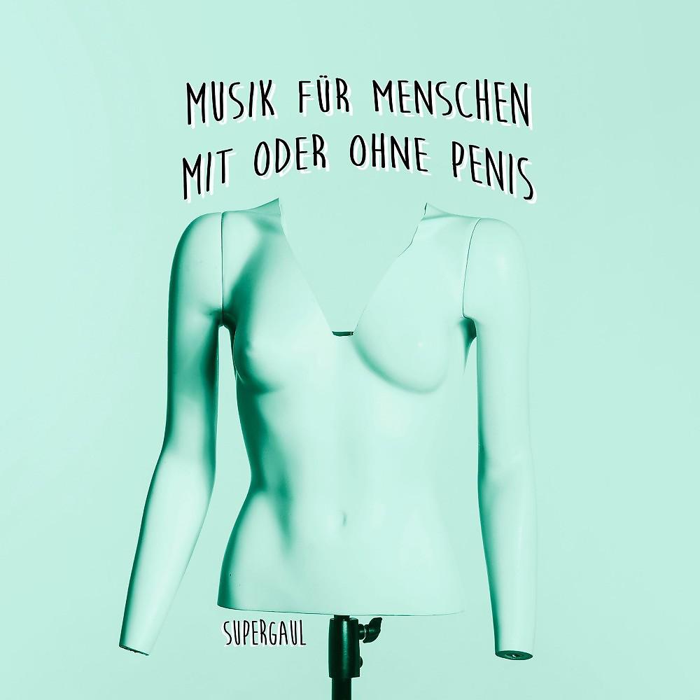 Постер альбома Musik für Menschen mit oder ohne Penis