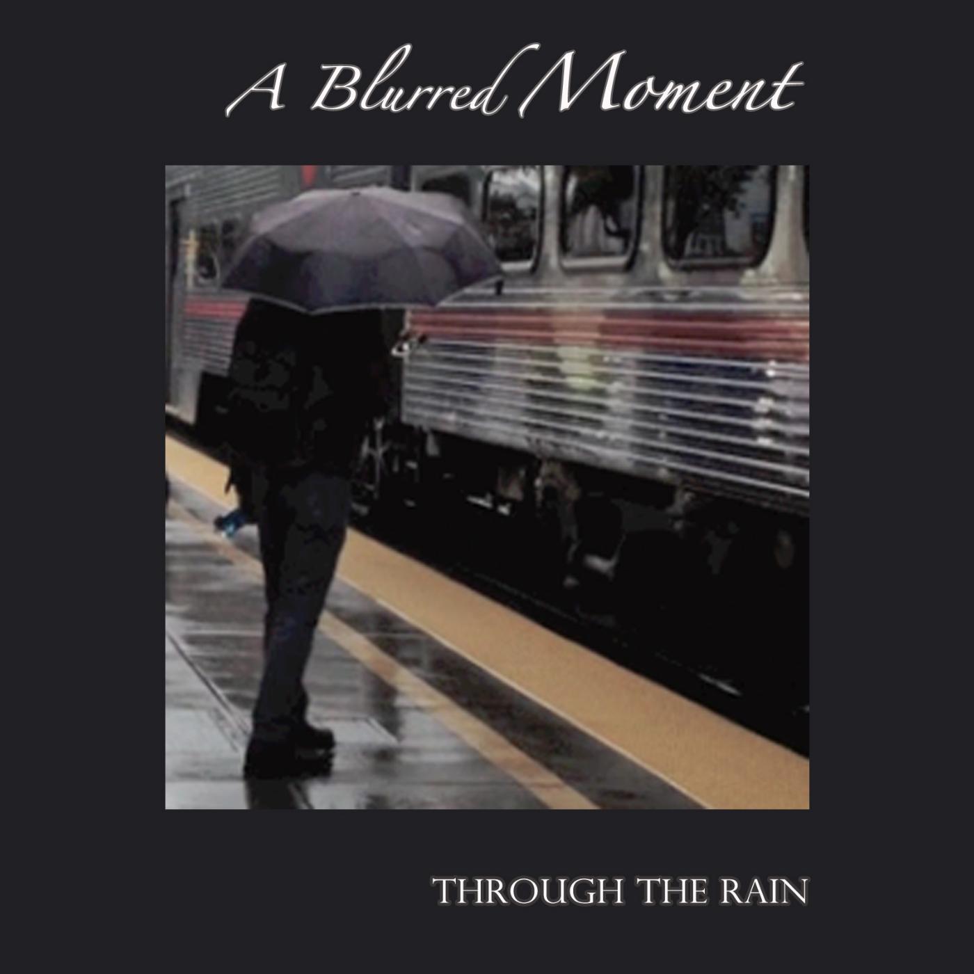 Постер альбома Through the Rain