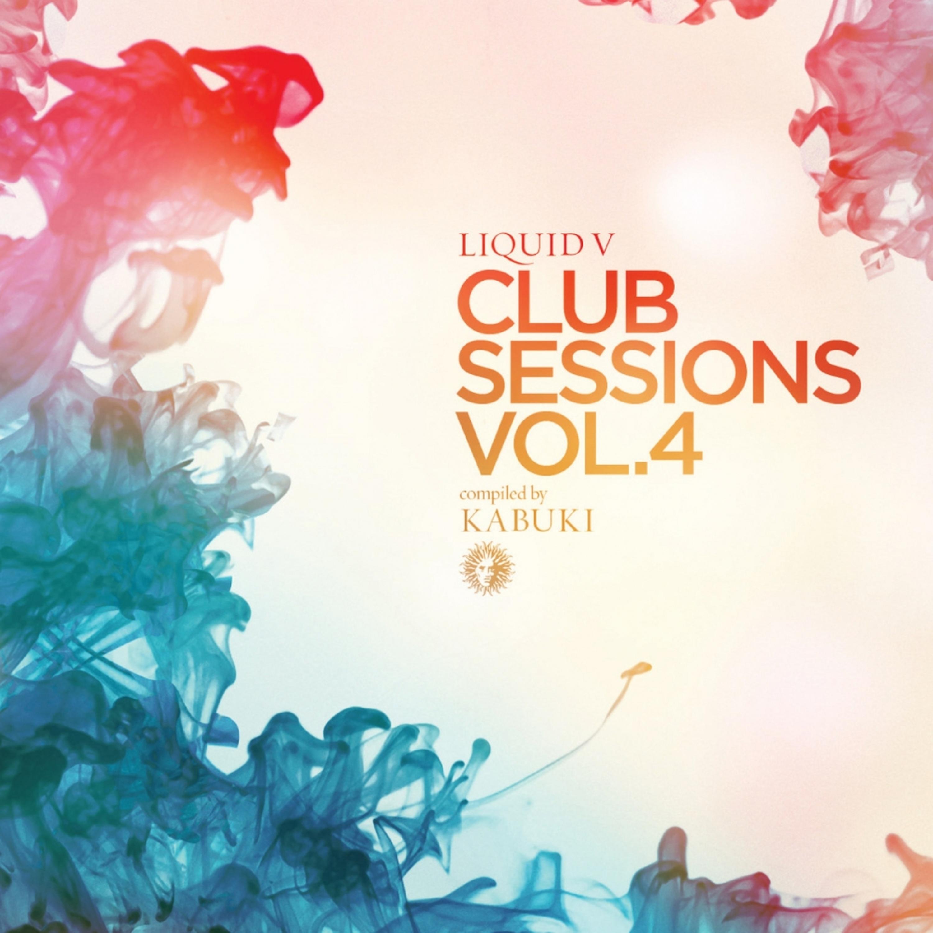 Постер альбома Liquid V Club Sessions, Vol. 4