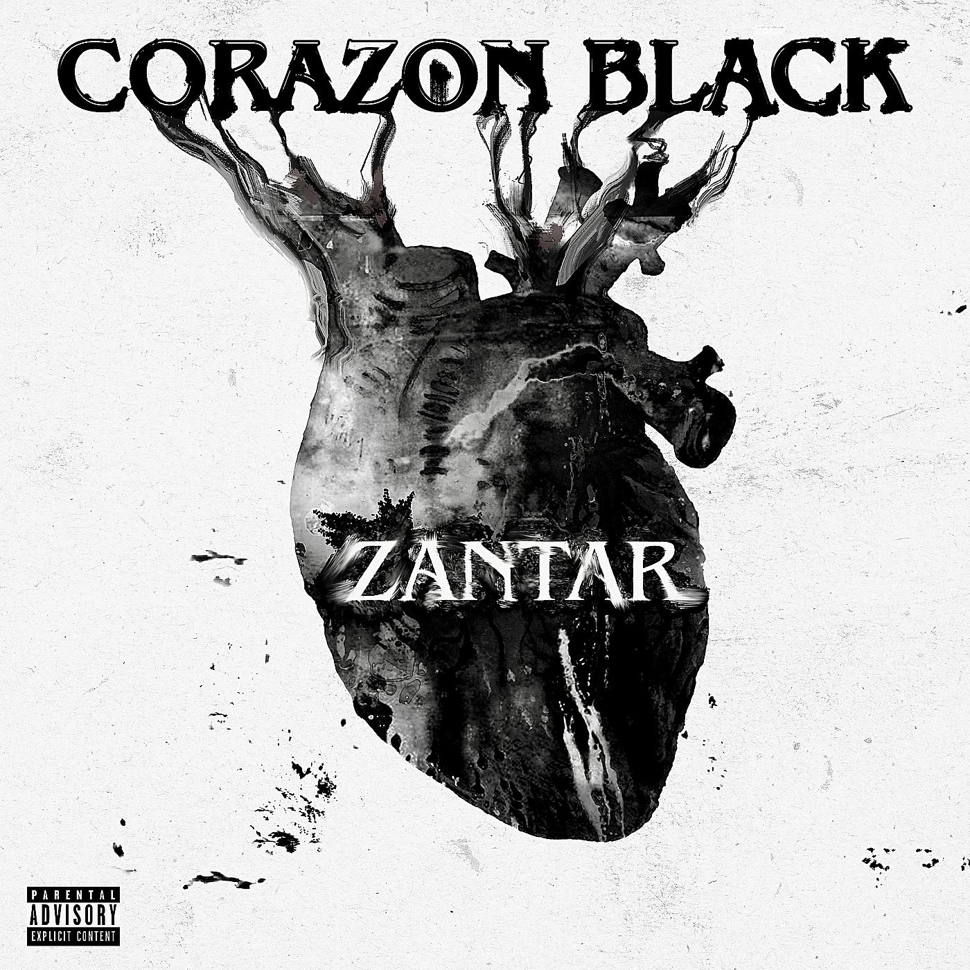 Постер альбома Corazon Black