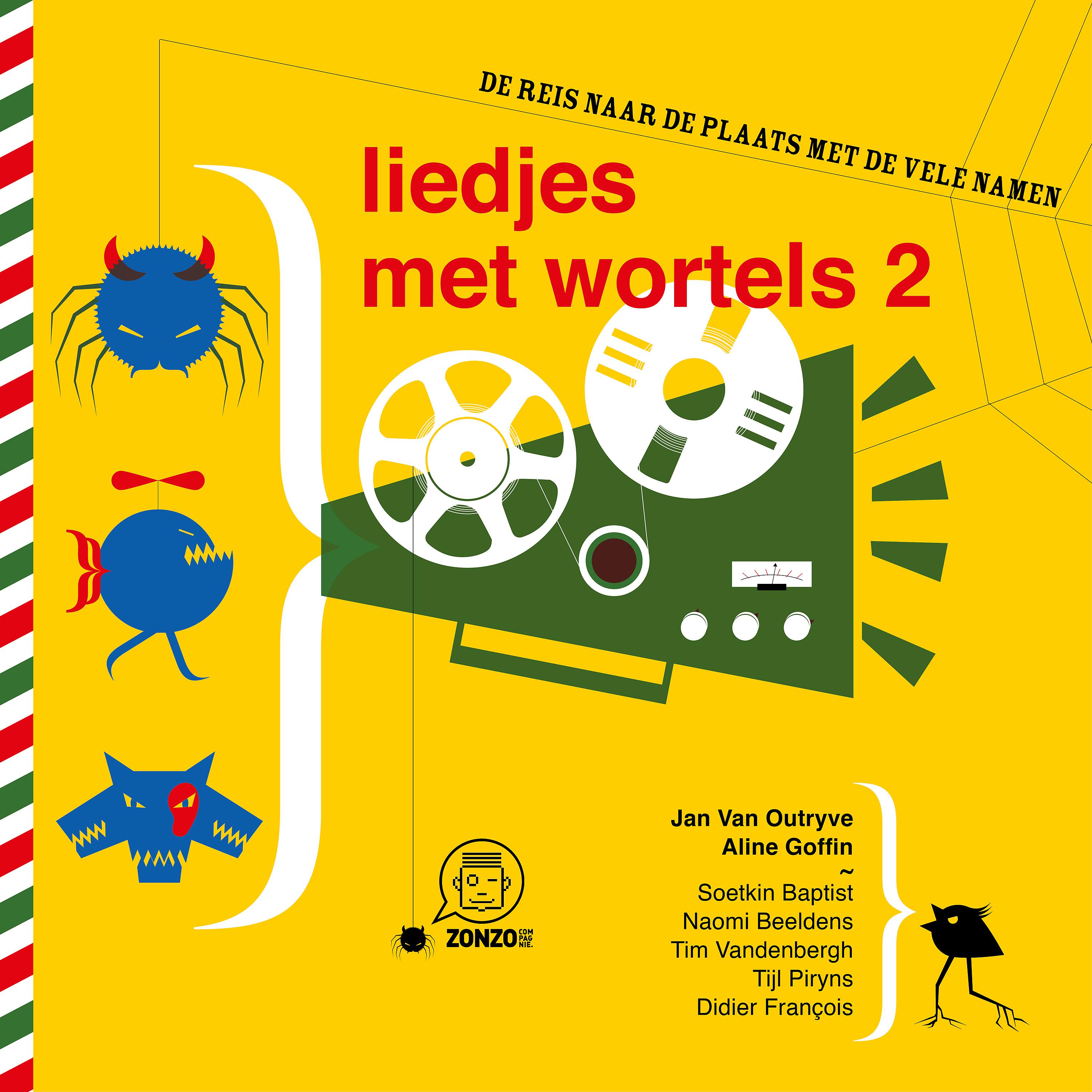 Постер альбома Liedjes met Wortels II