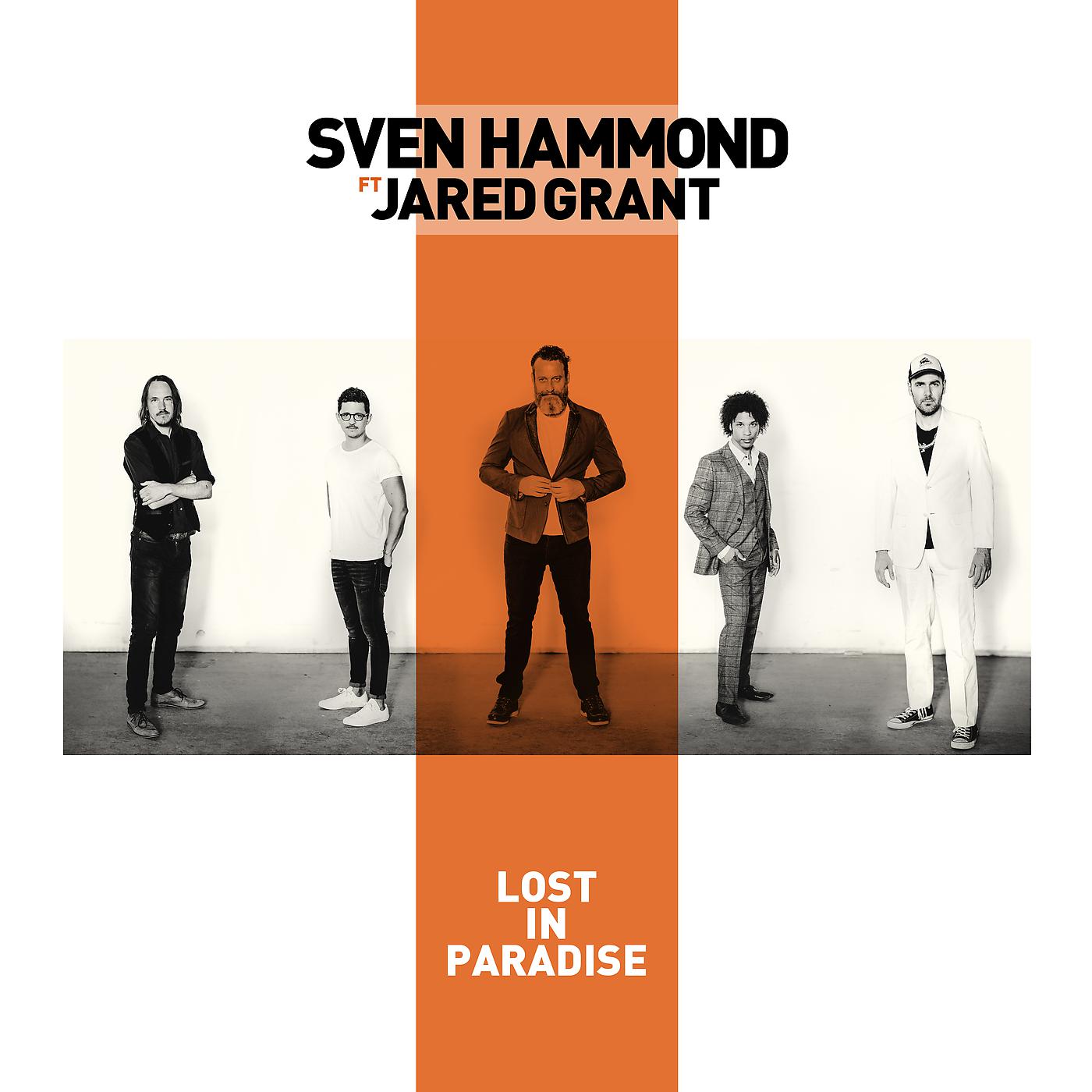 Постер альбома Lost In Paradise
