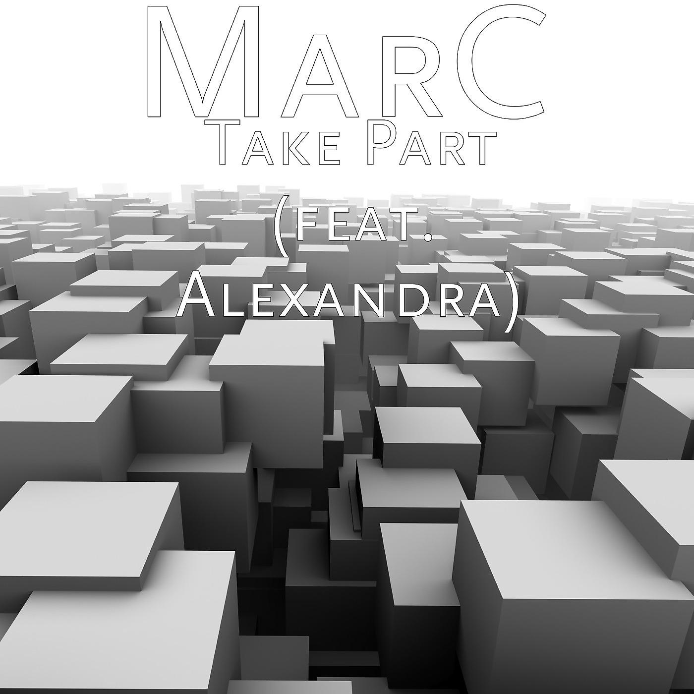 Постер альбома Take Part (feat. Alexandra)
