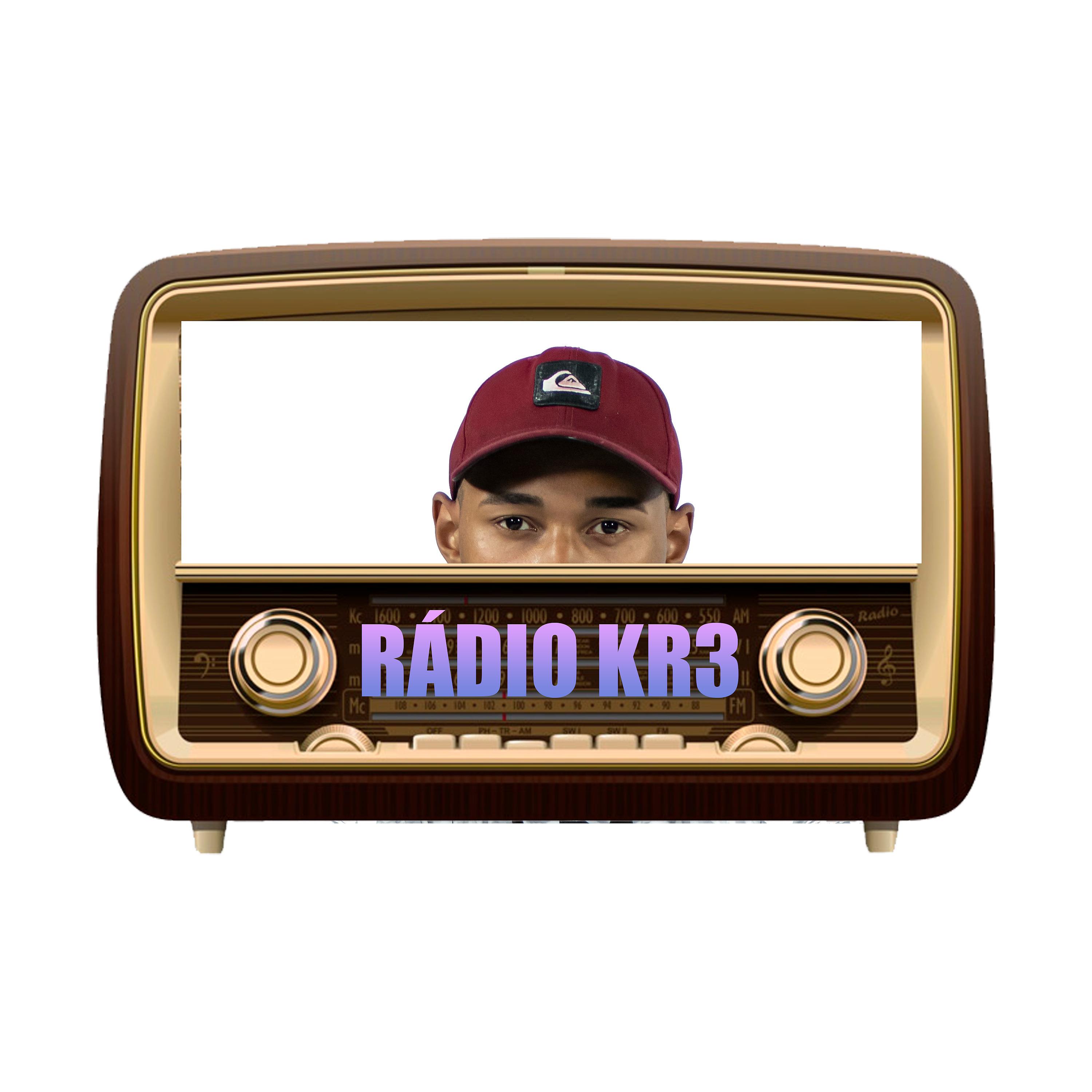 Постер альбома Rádio Kr3