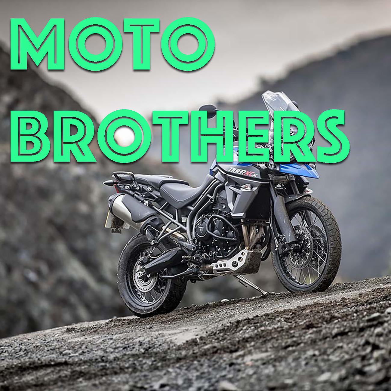 Постер альбома Moto Brothers