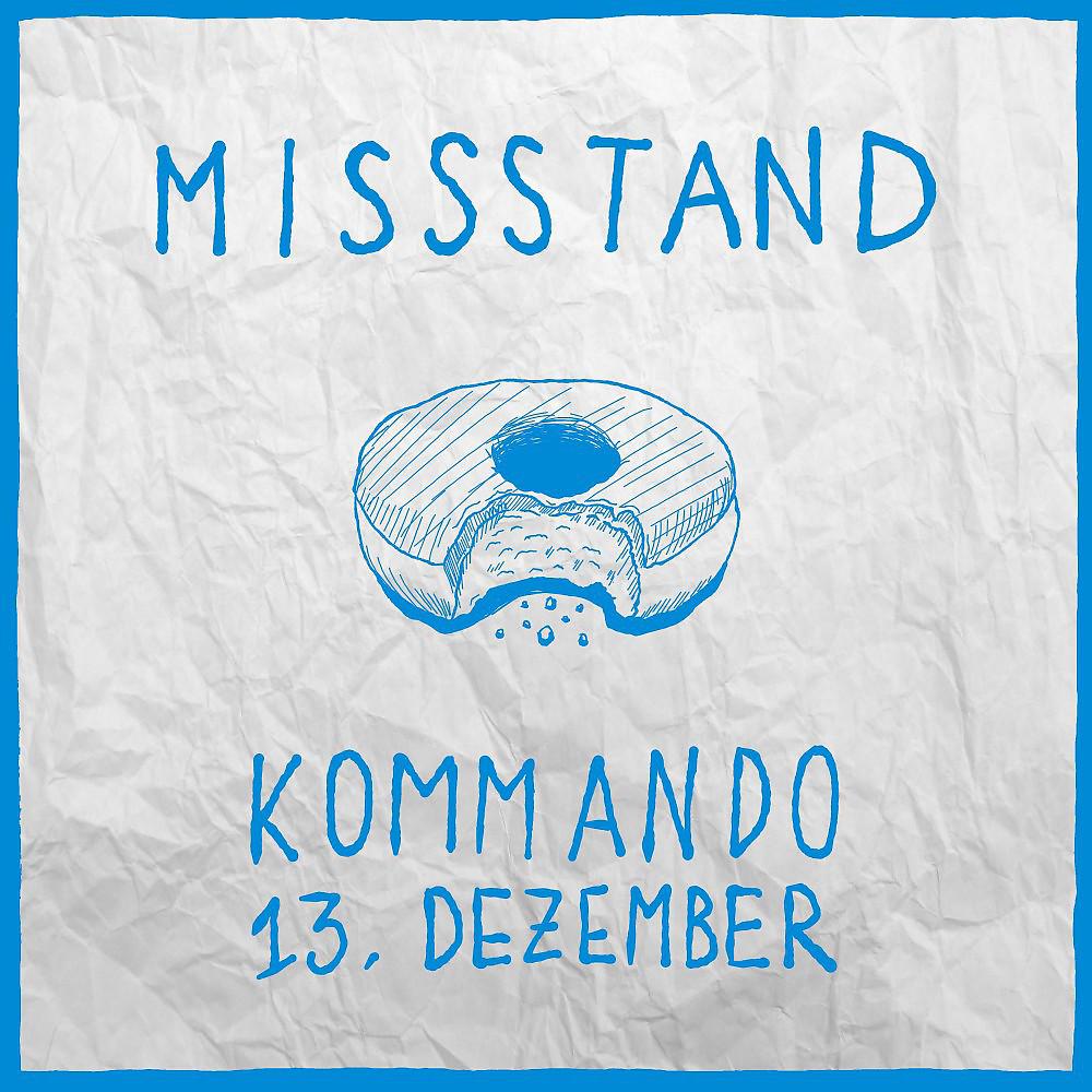 Постер альбома Kommando 13. Dezember