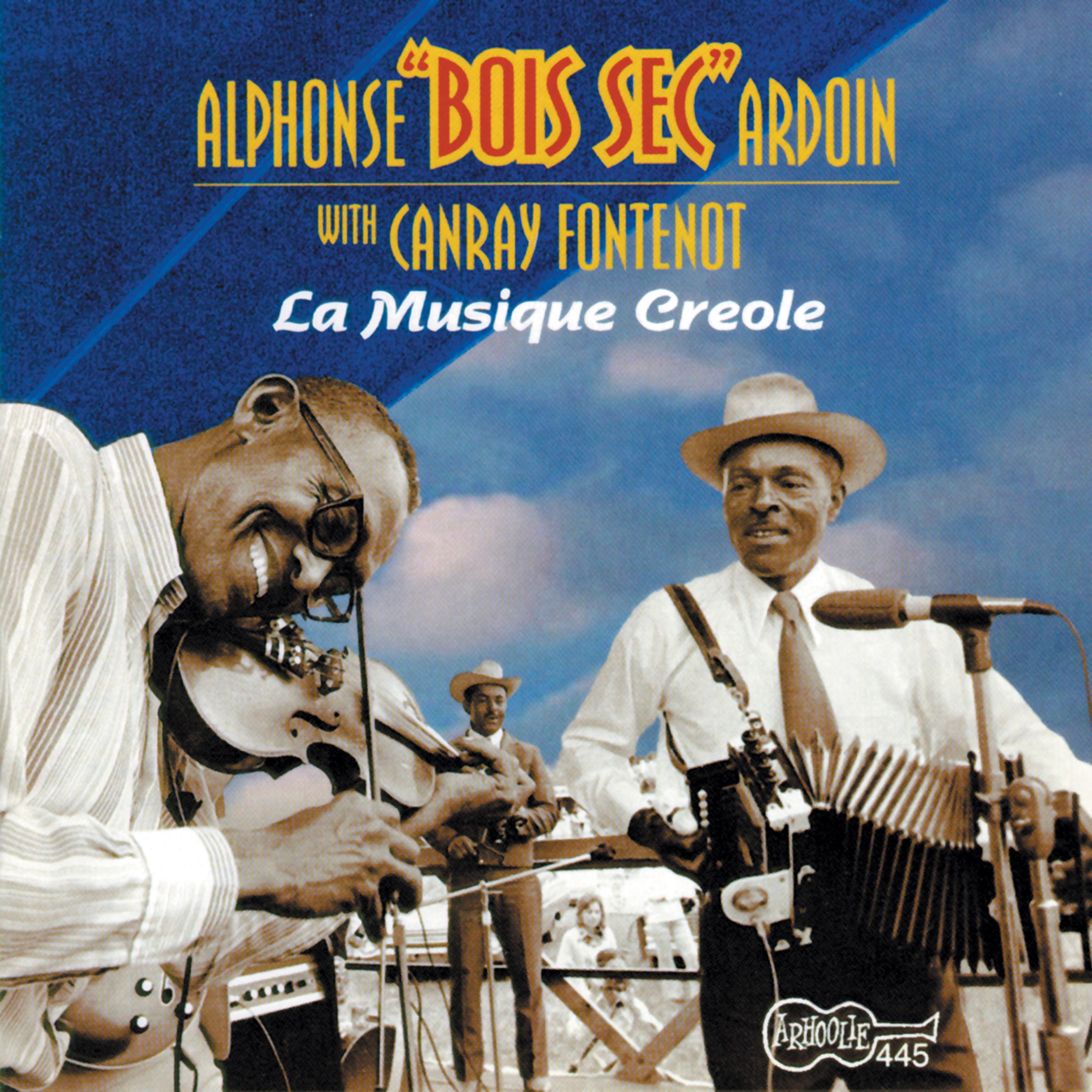 Постер альбома La Musique Creole