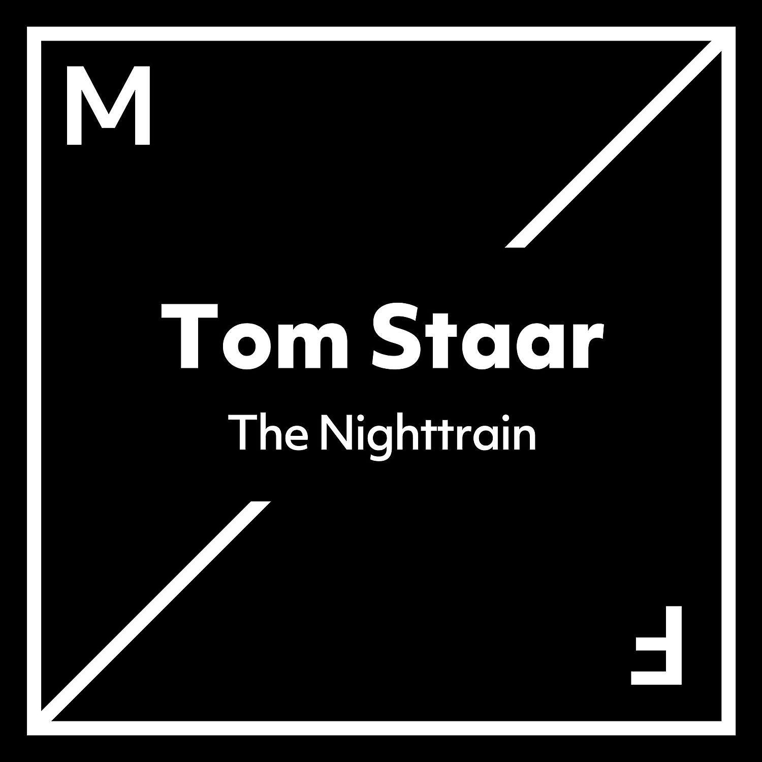 Постер альбома The Nighttrain