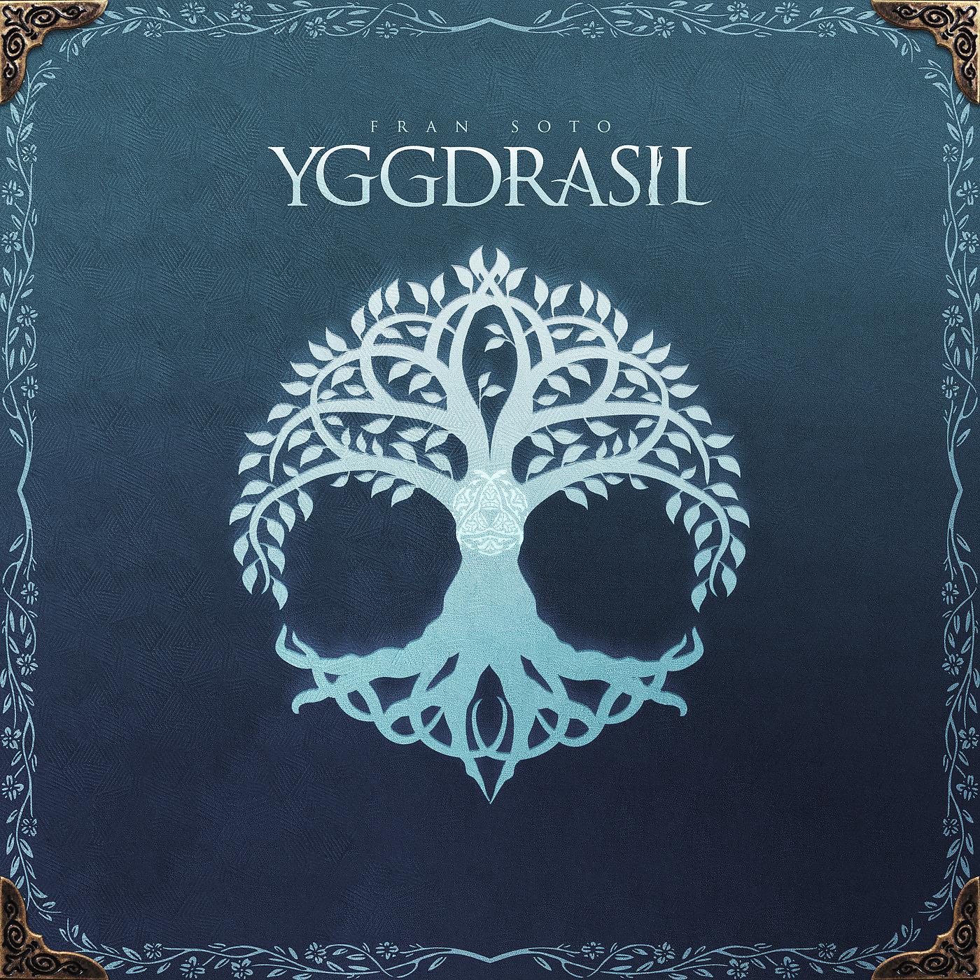 Постер альбома Yggdrasil