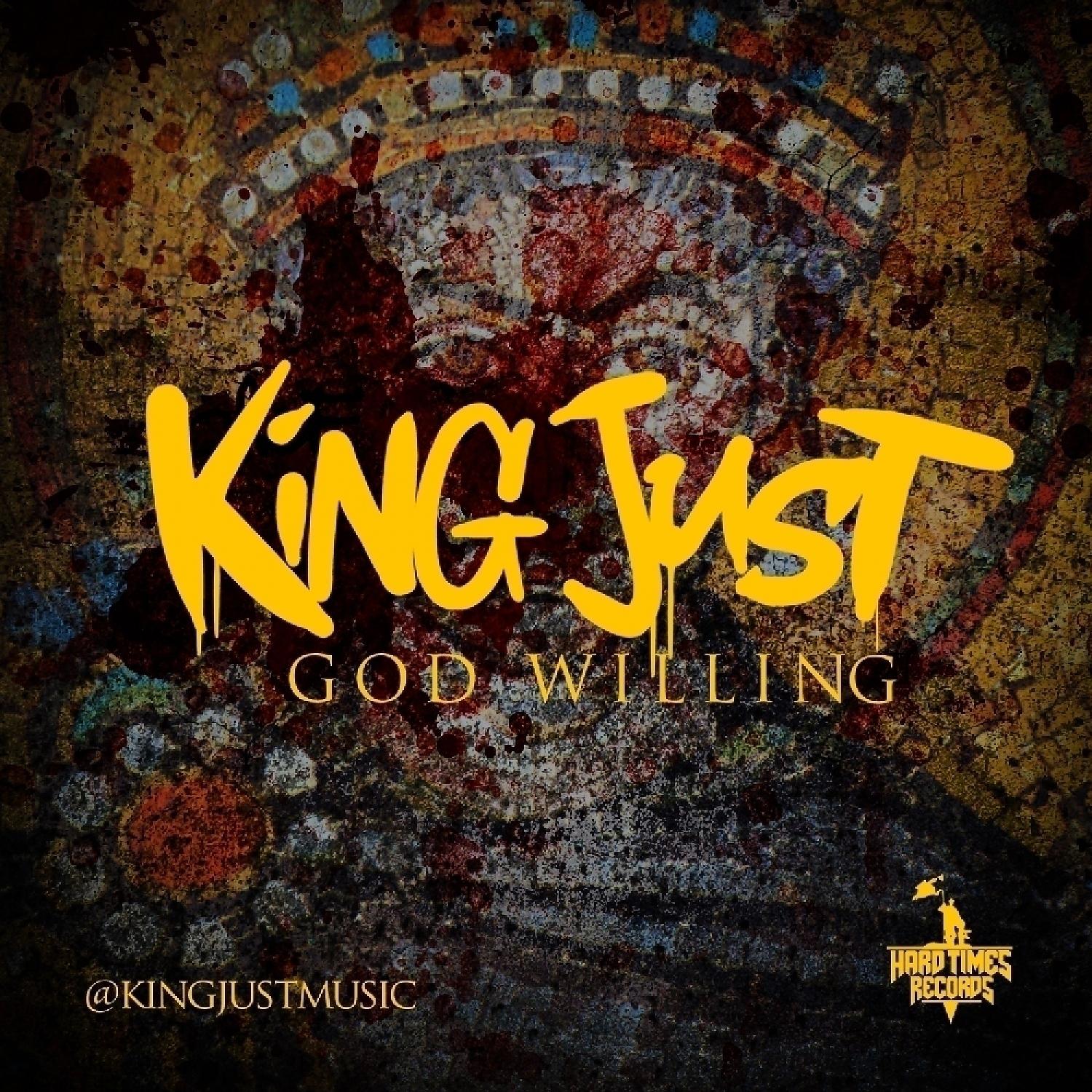 Постер альбома God Willing - Single