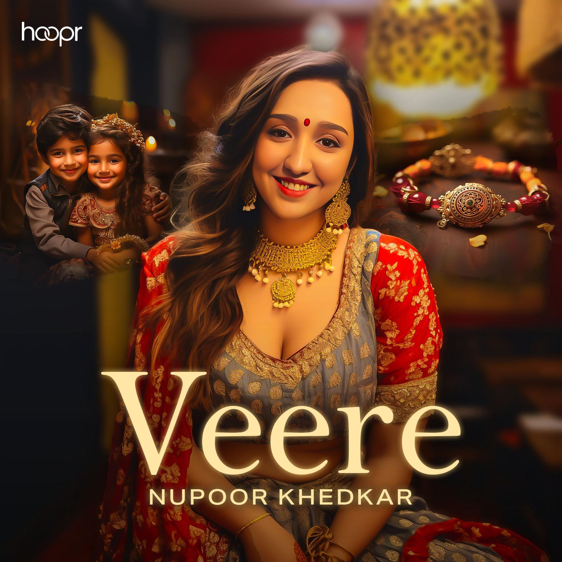 Постер альбома Veere (feat. Anirudh Bhola)