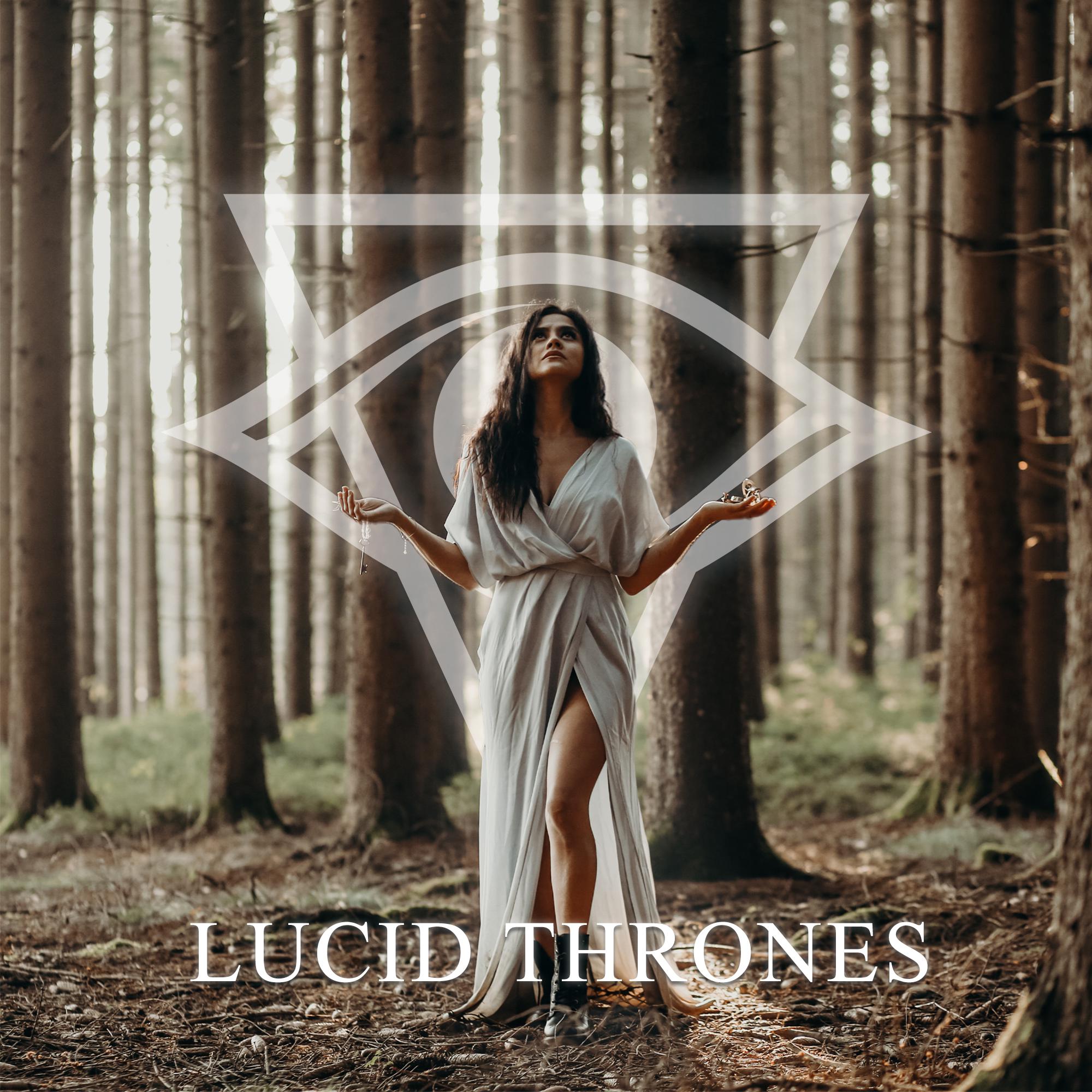 Постер альбома Lucid Thrones